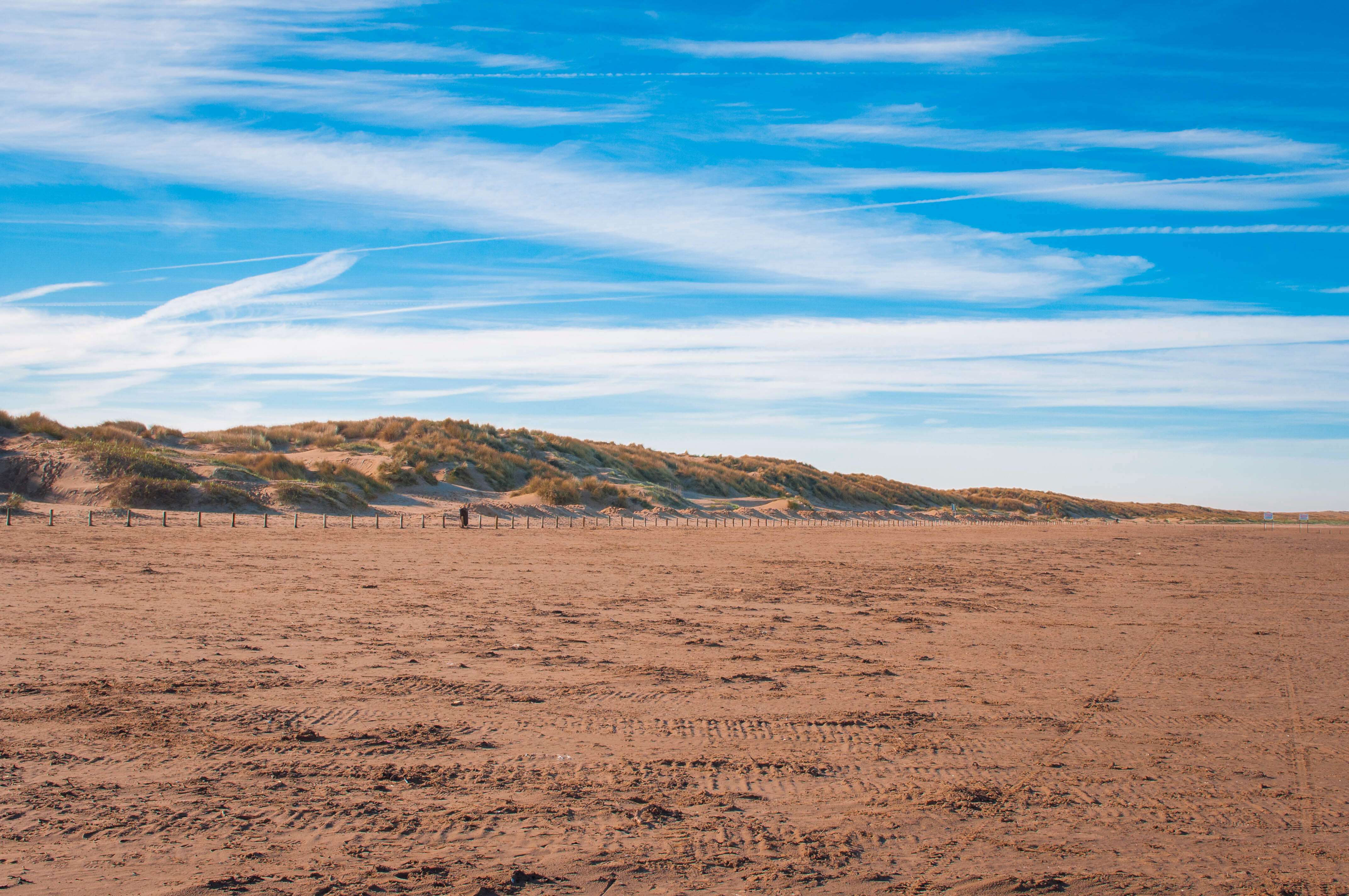 Ainsdale Beach