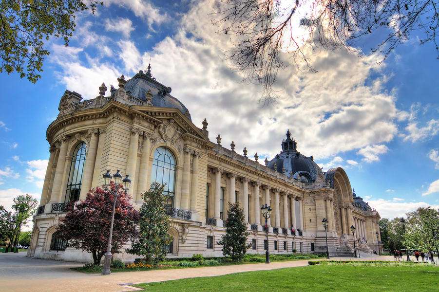 Explore Petit Palais