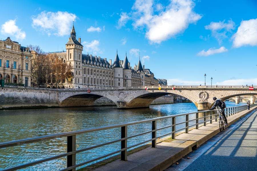 Visit Conciergerie