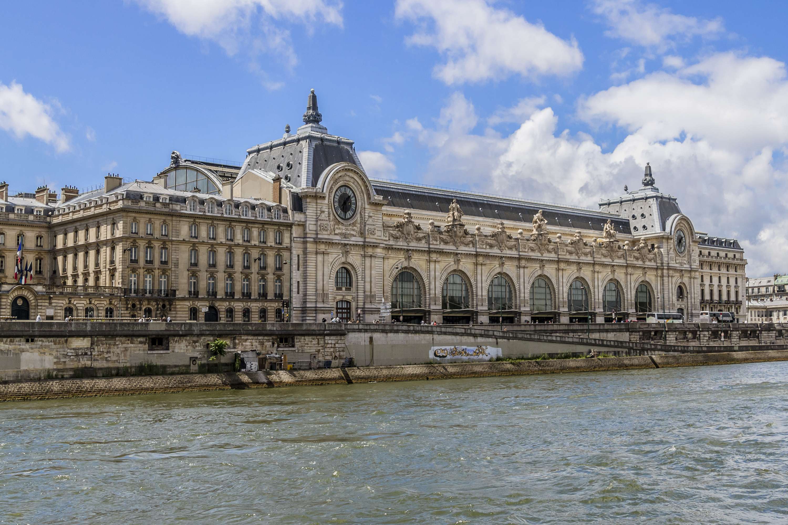 Visit Musee d’Orsay