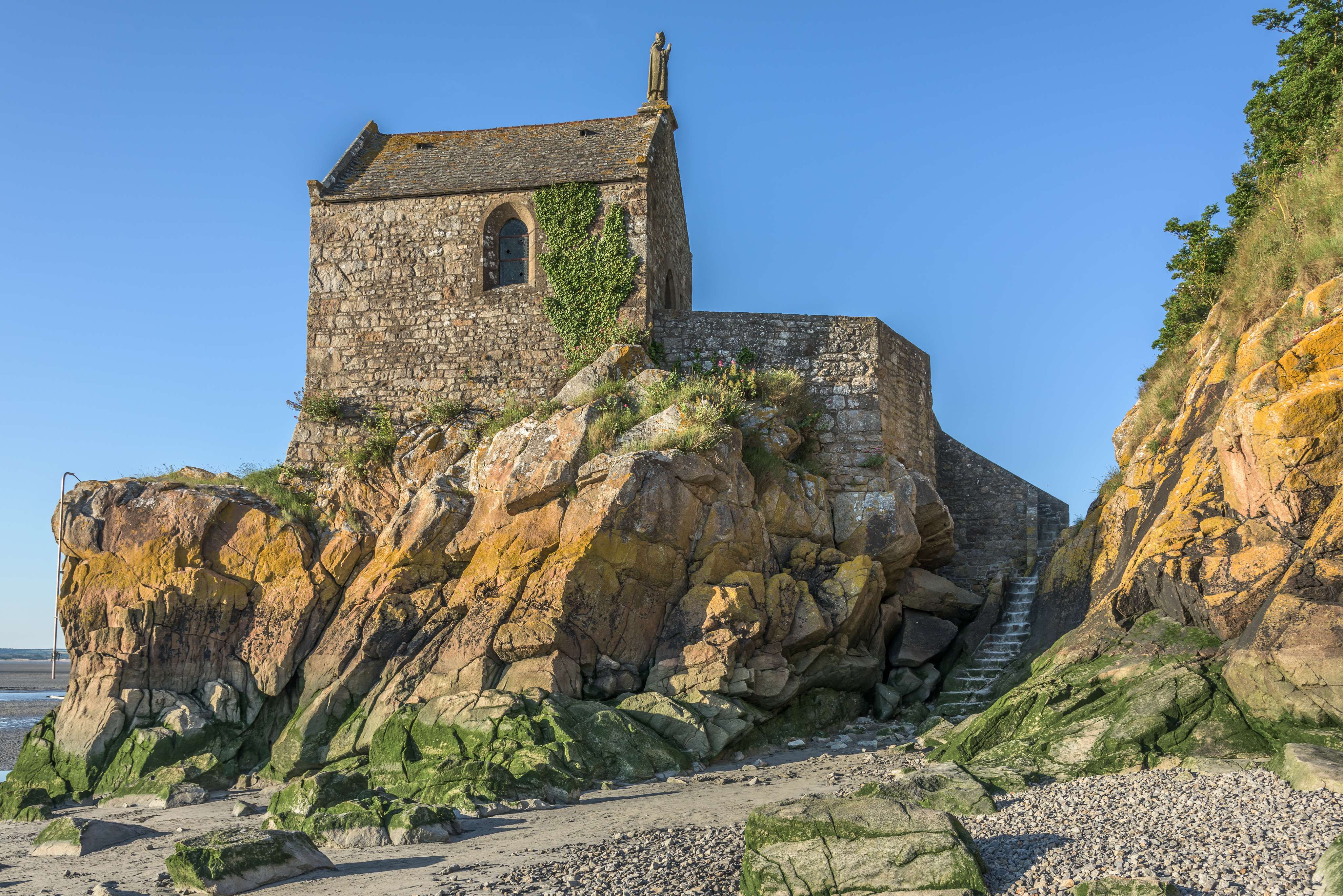 Discover the La Chapelle-Saint-Aubert