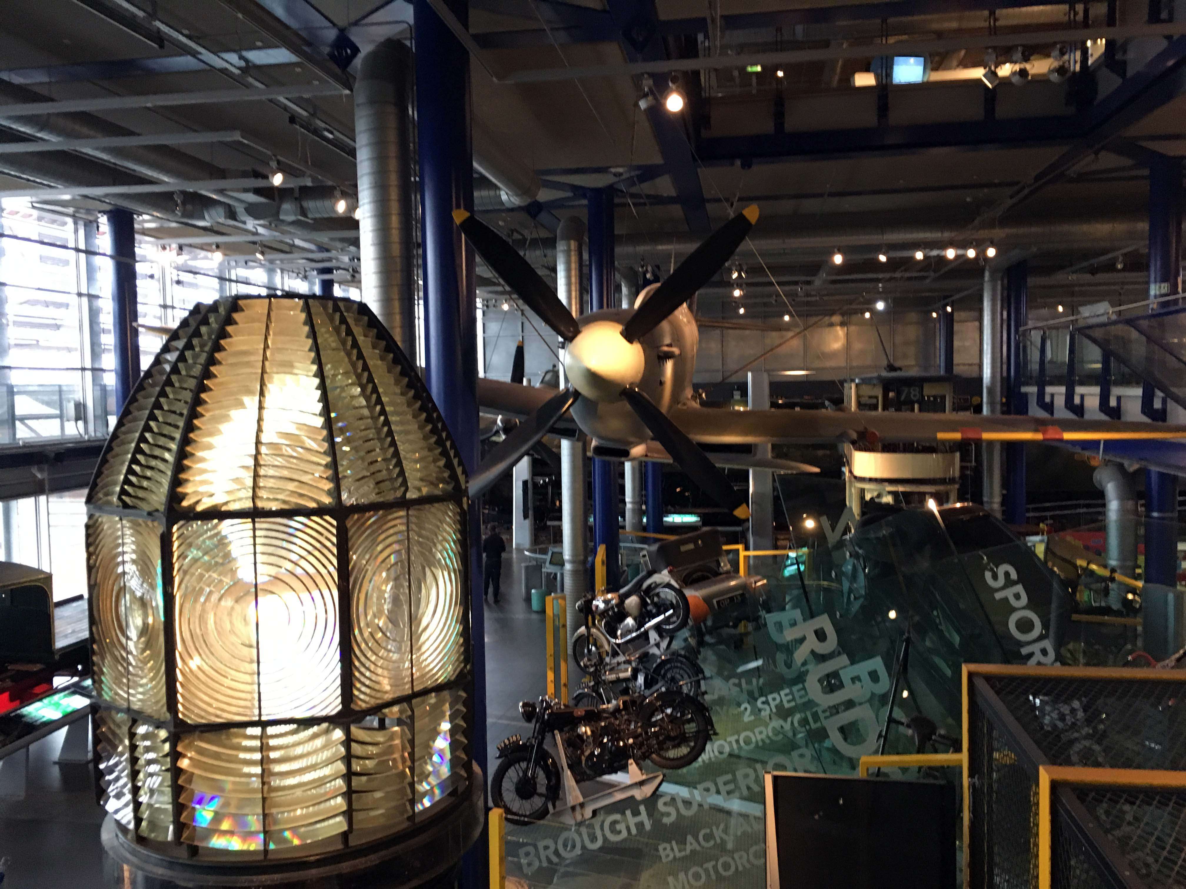 Visit ThinkTank - Birmingham Science Museum