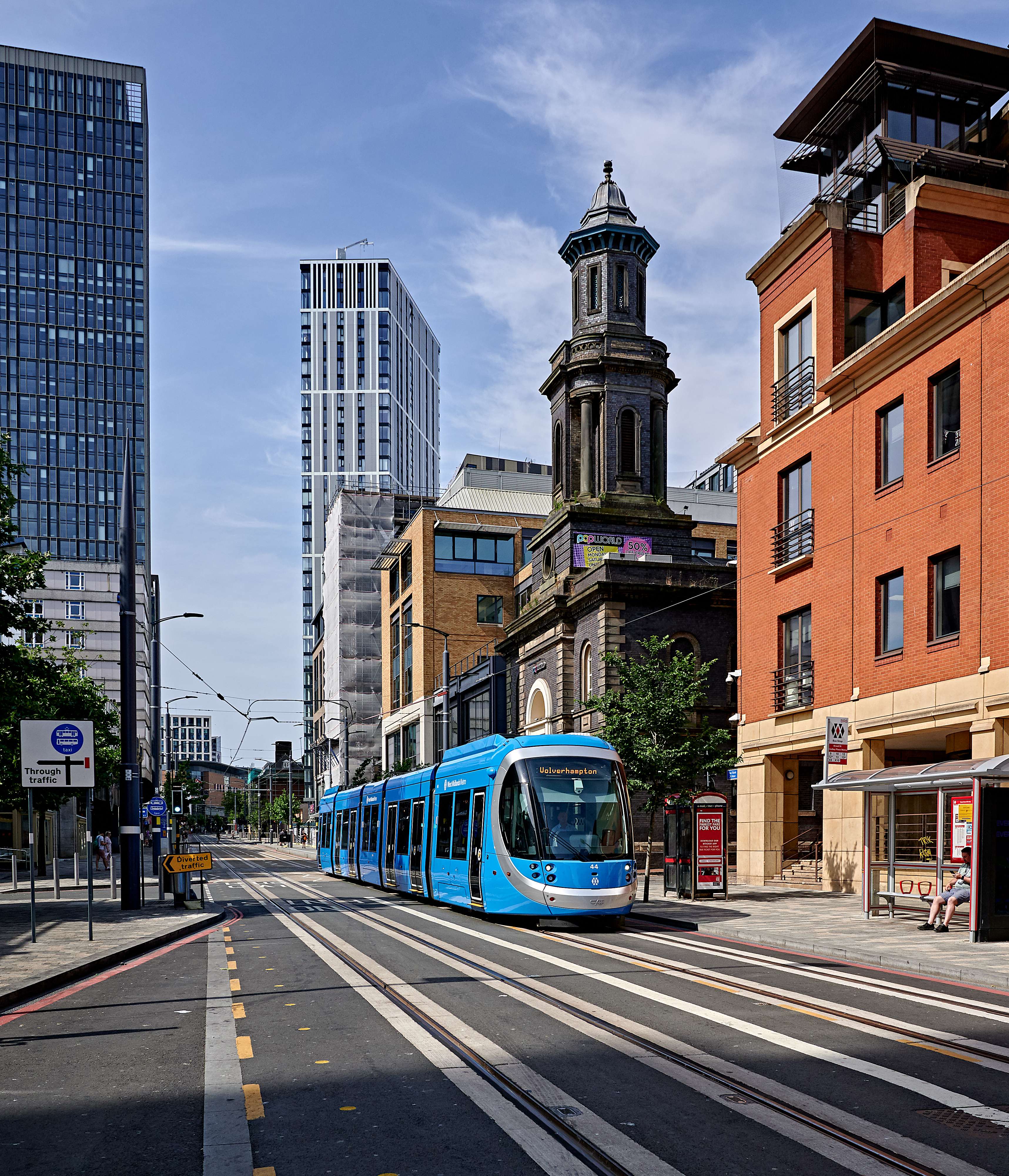 Stroll Around The Broad Street