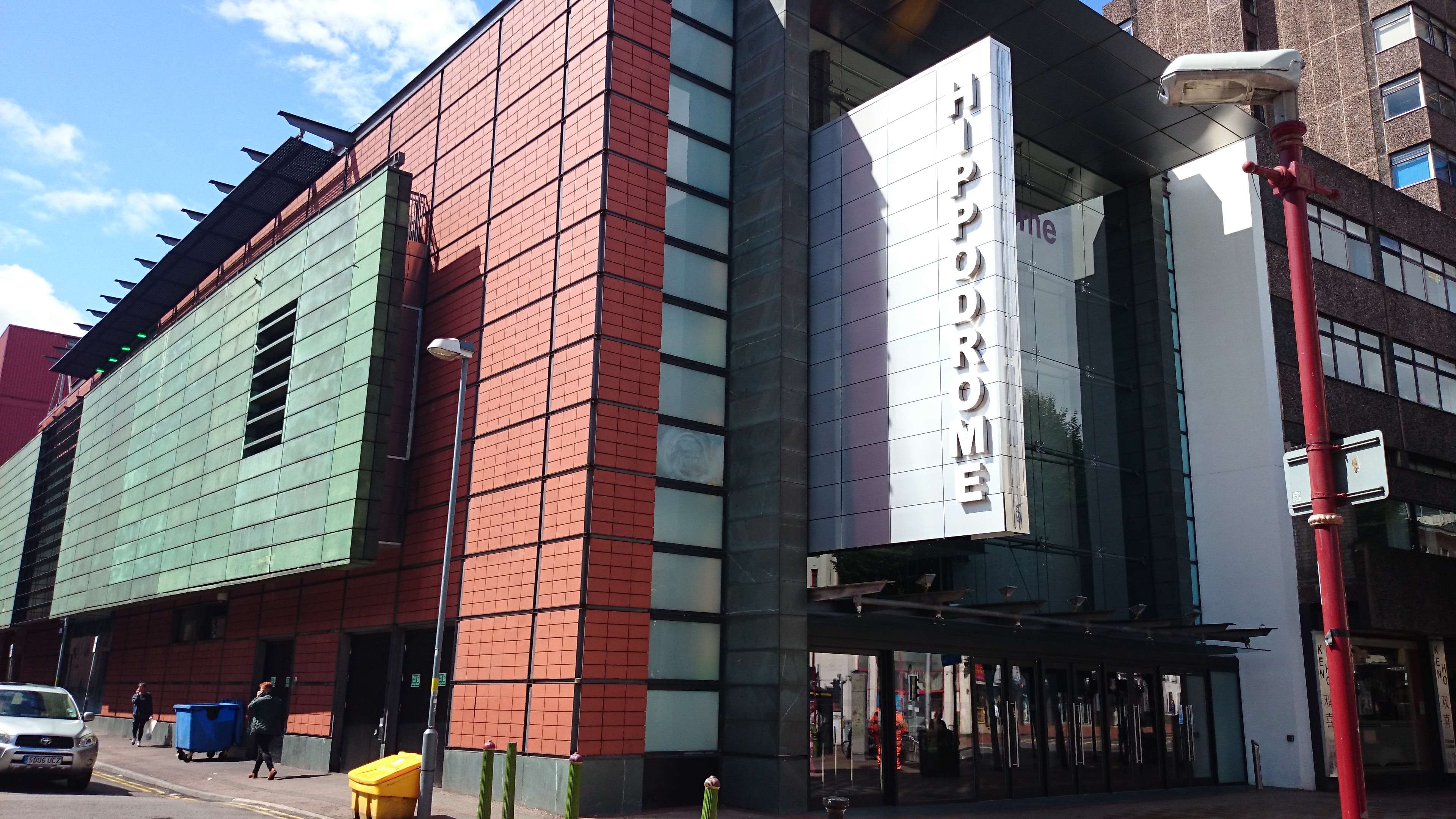 Watch Shows At Birmingham Hippodrome