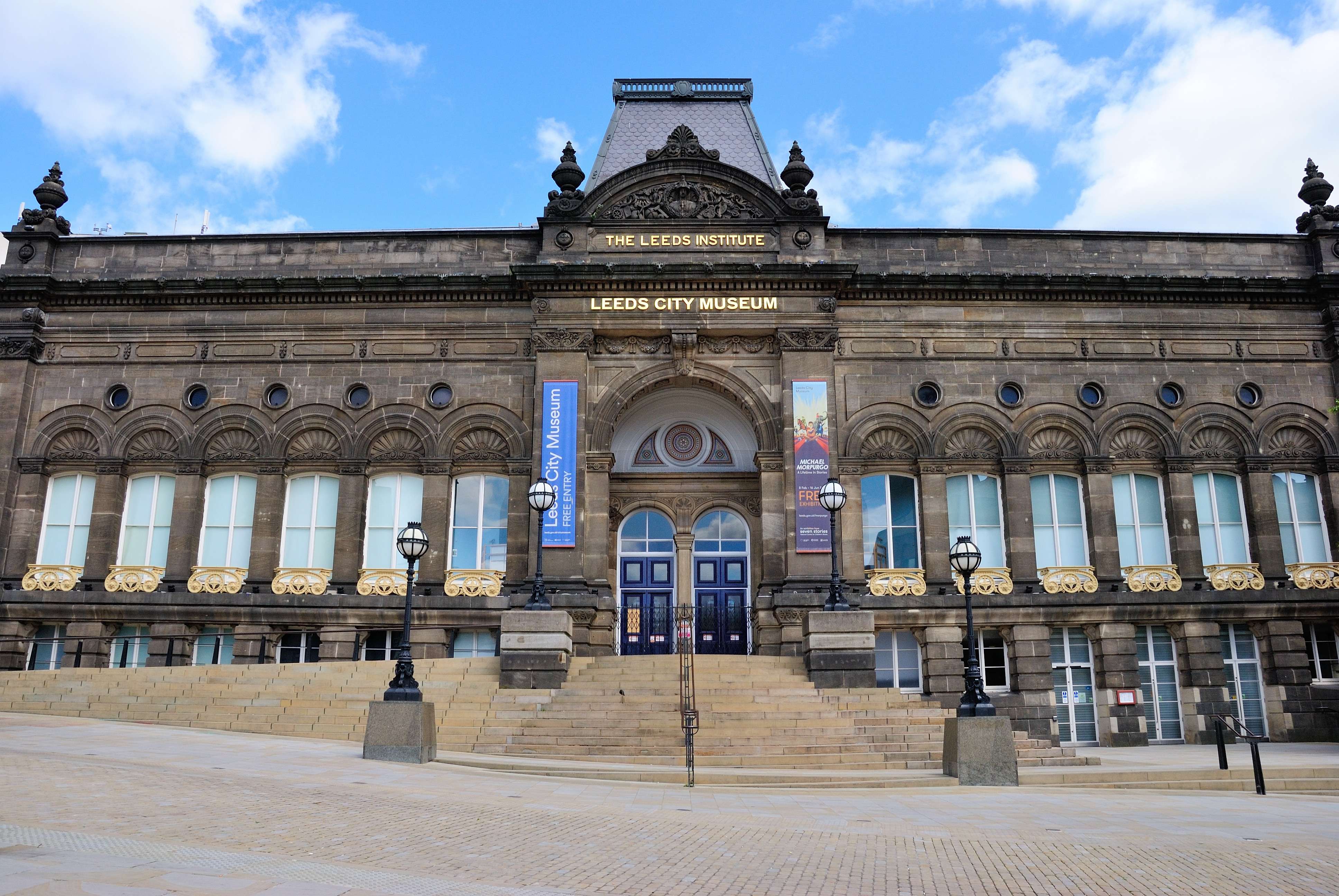 Check Out The Ancient Treasures At Leeds City Museum