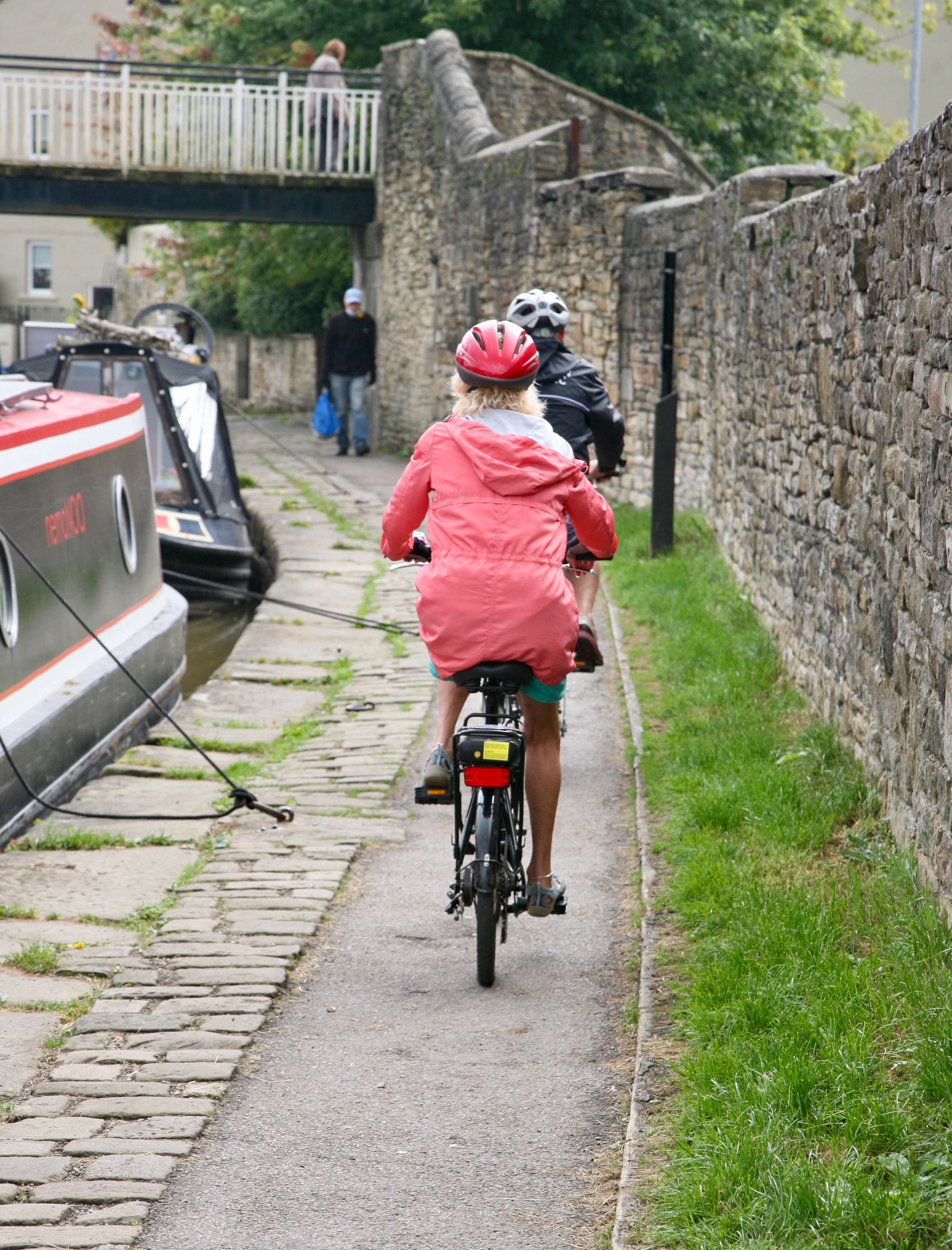 Go On A Scenic Cycling Tour