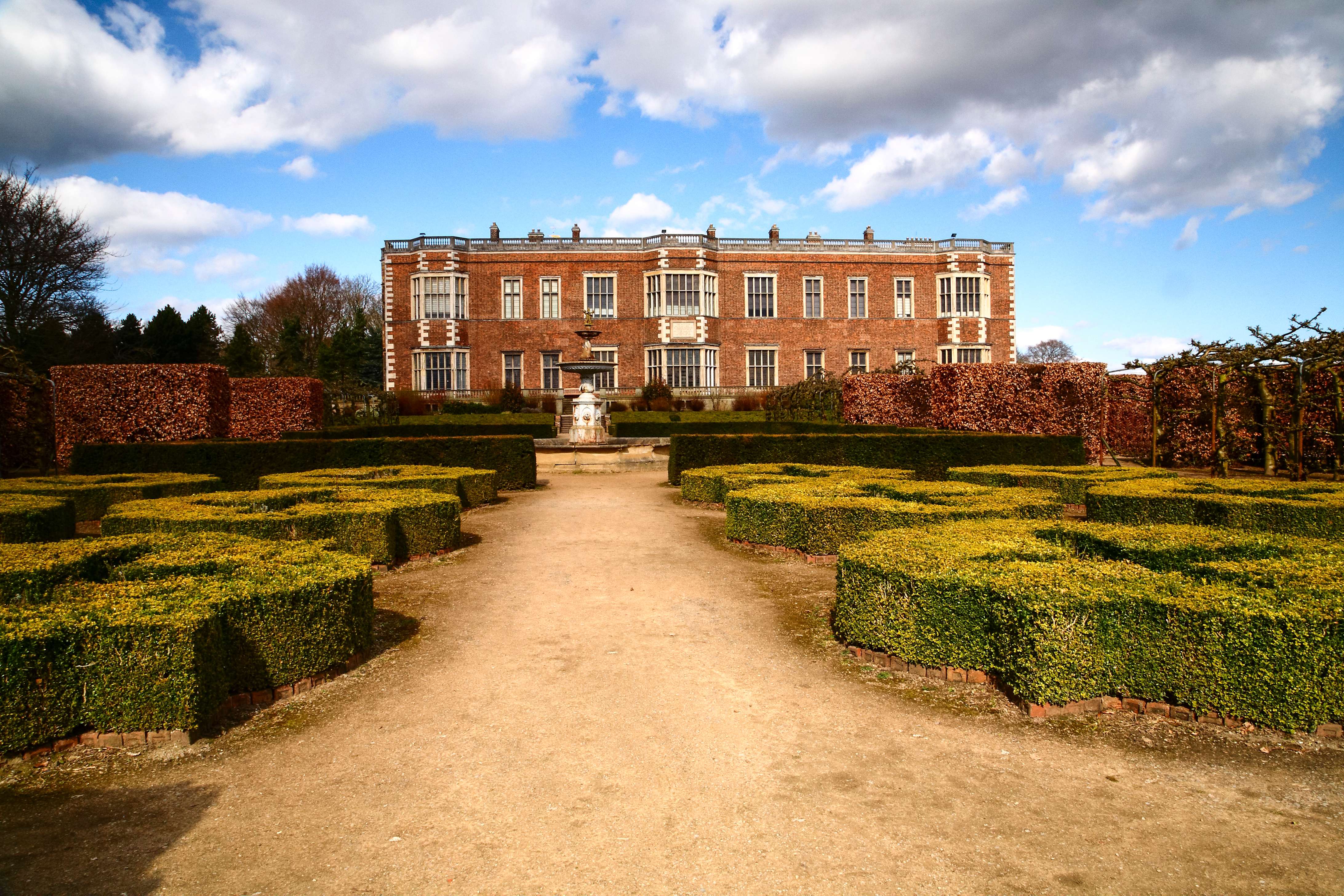Explore Temple Newsam House
