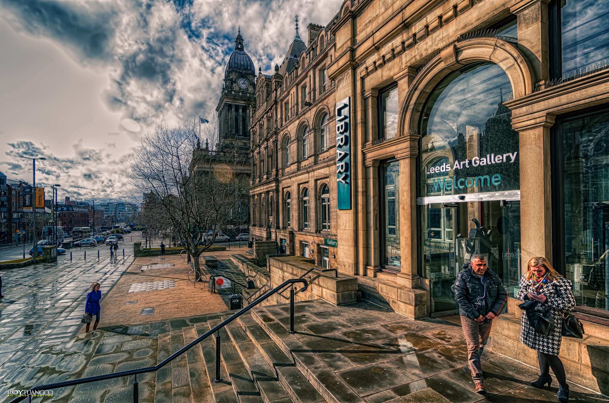 Explore Leeds Art Gallery