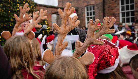 See A Magical Christmas Concert At Tatton Park