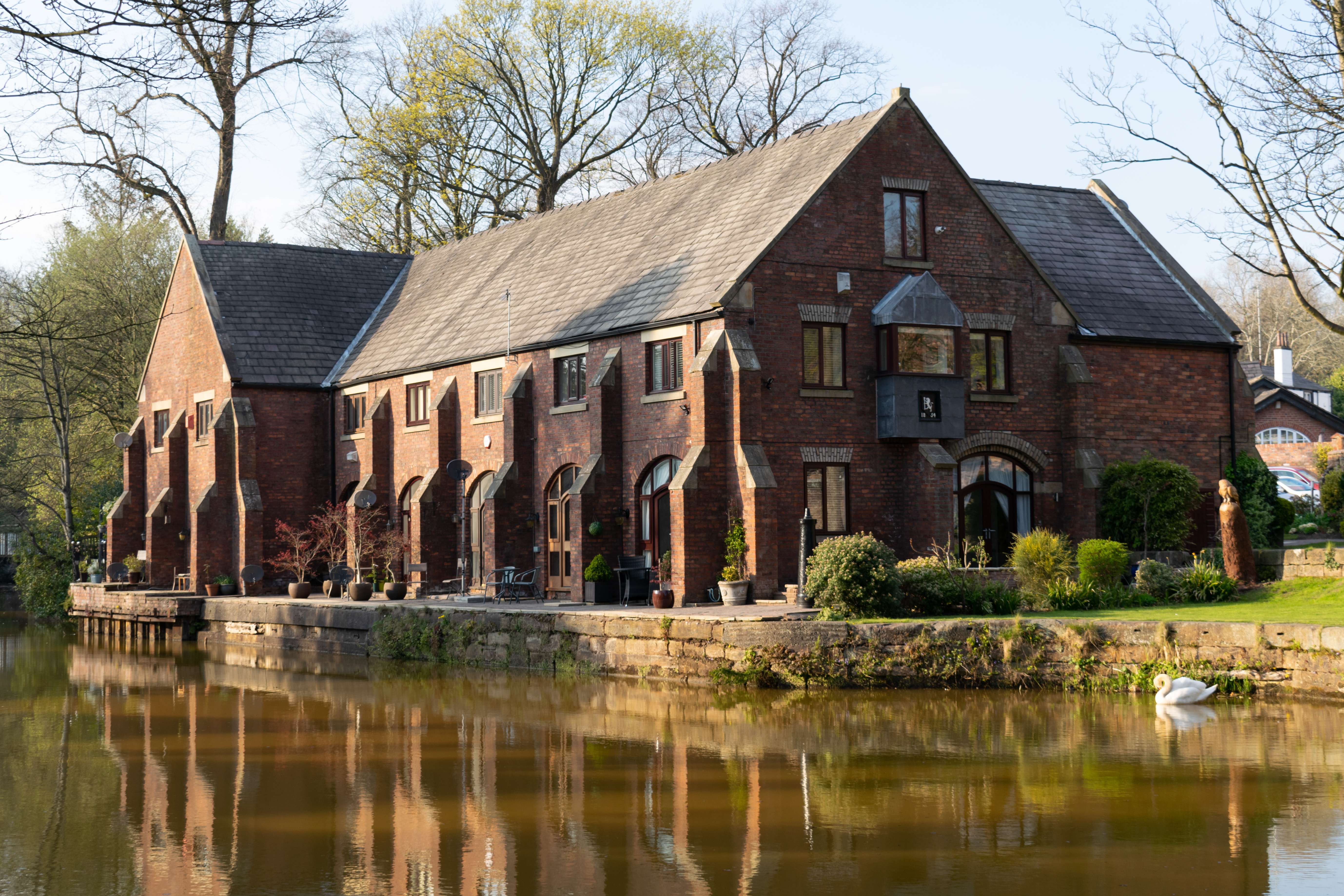 Wander Around The Worsley Village