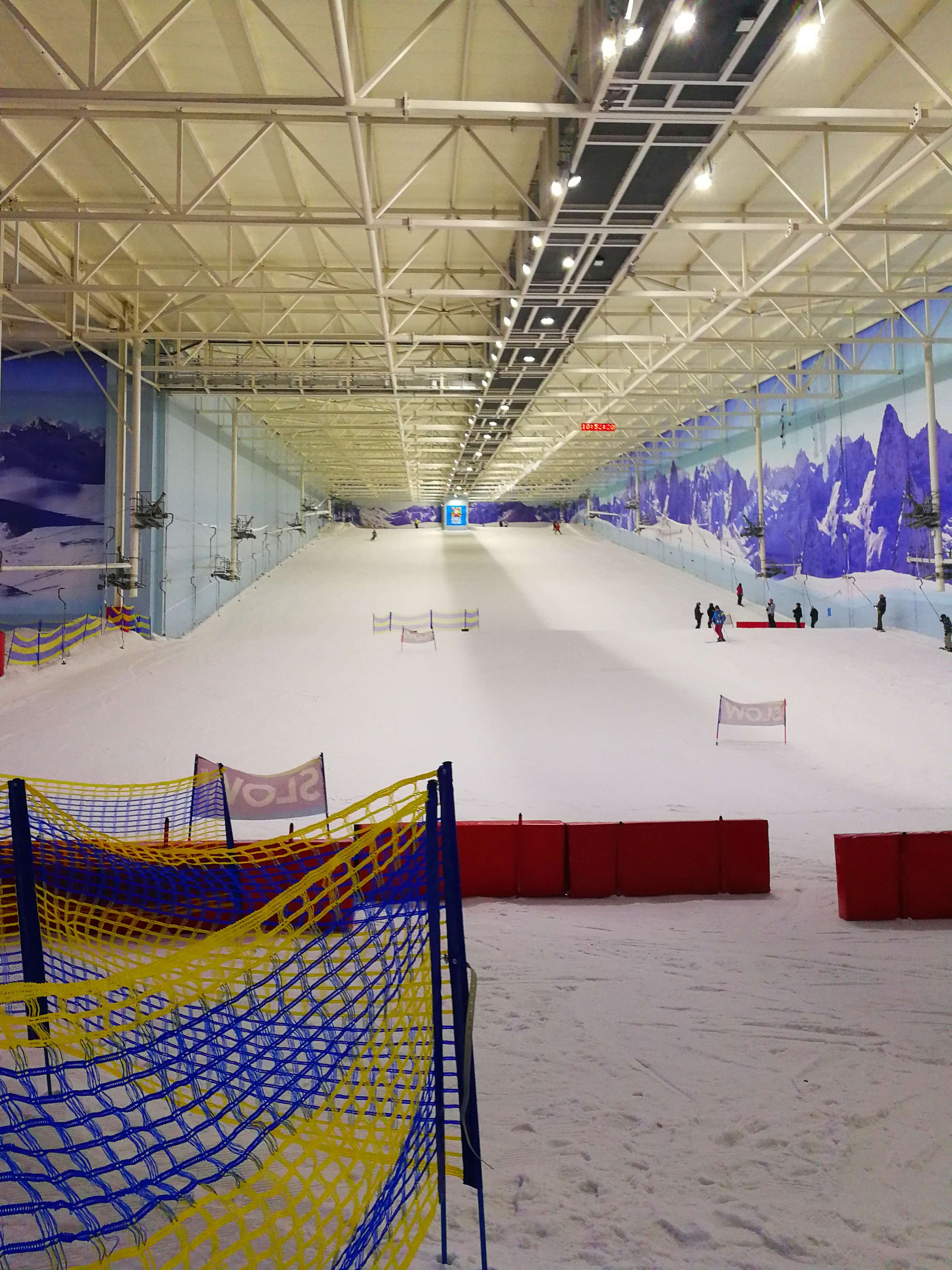 Explore Chill Factore