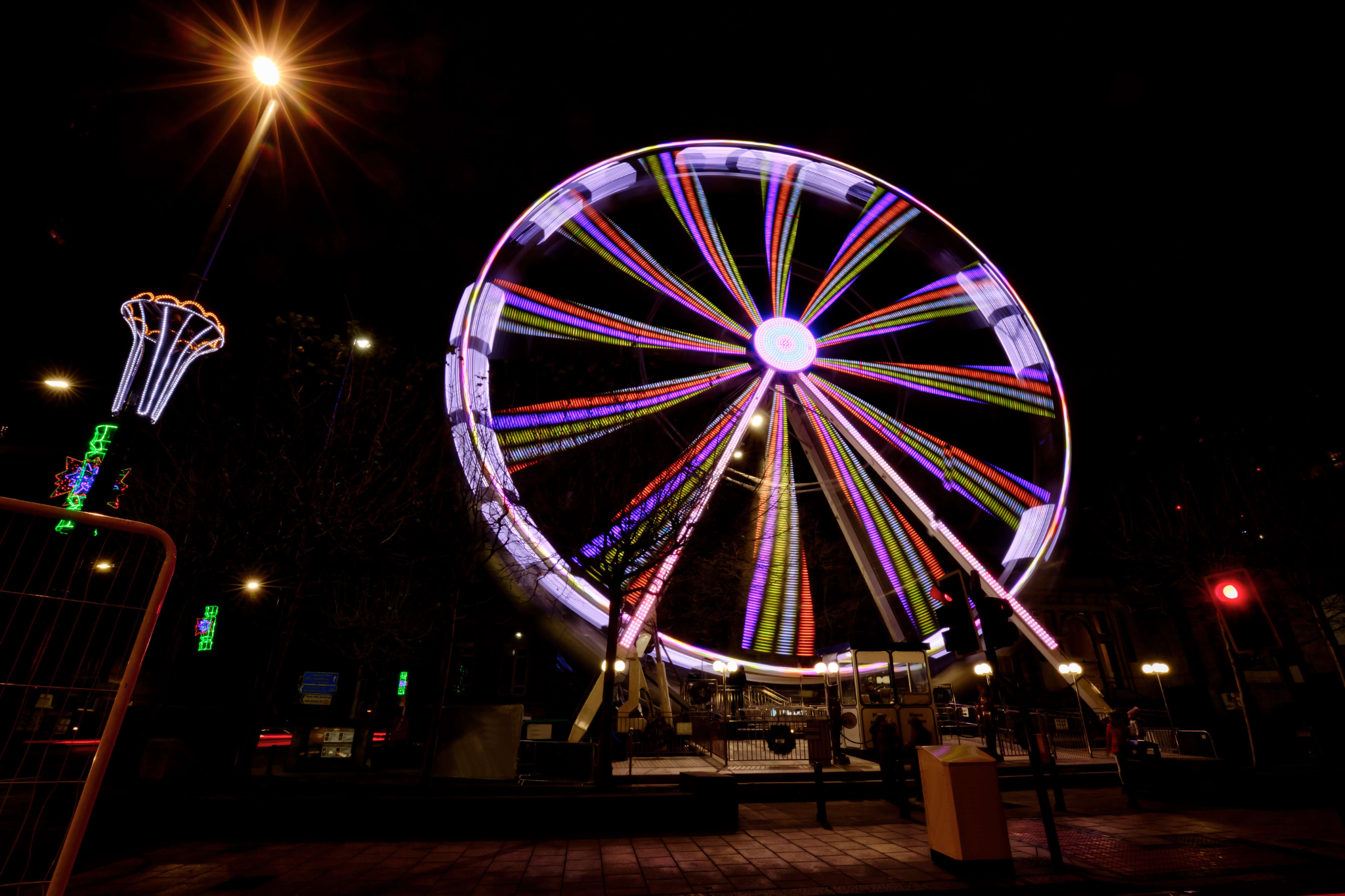 Visit The Leeds Big Wheel