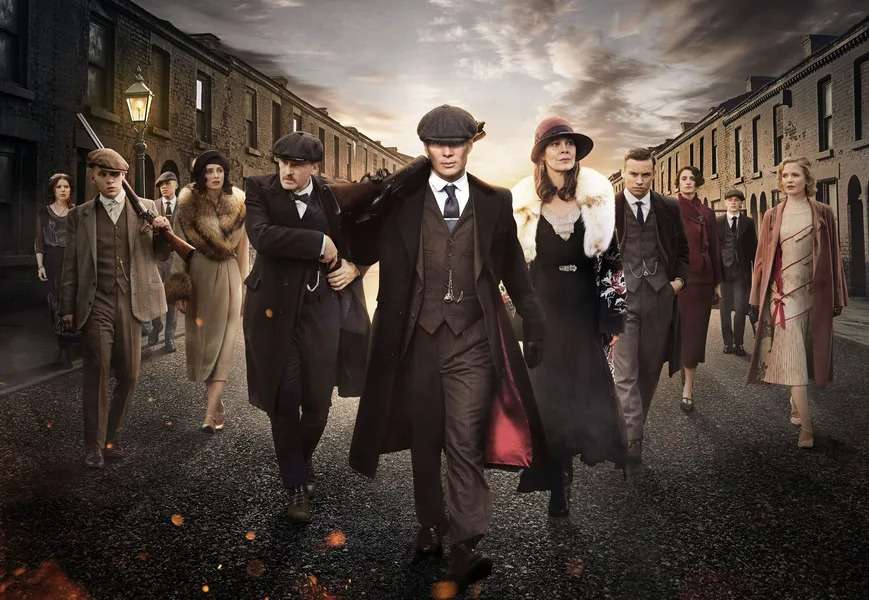 Go On The ‘Peaky Blinders’ Tour