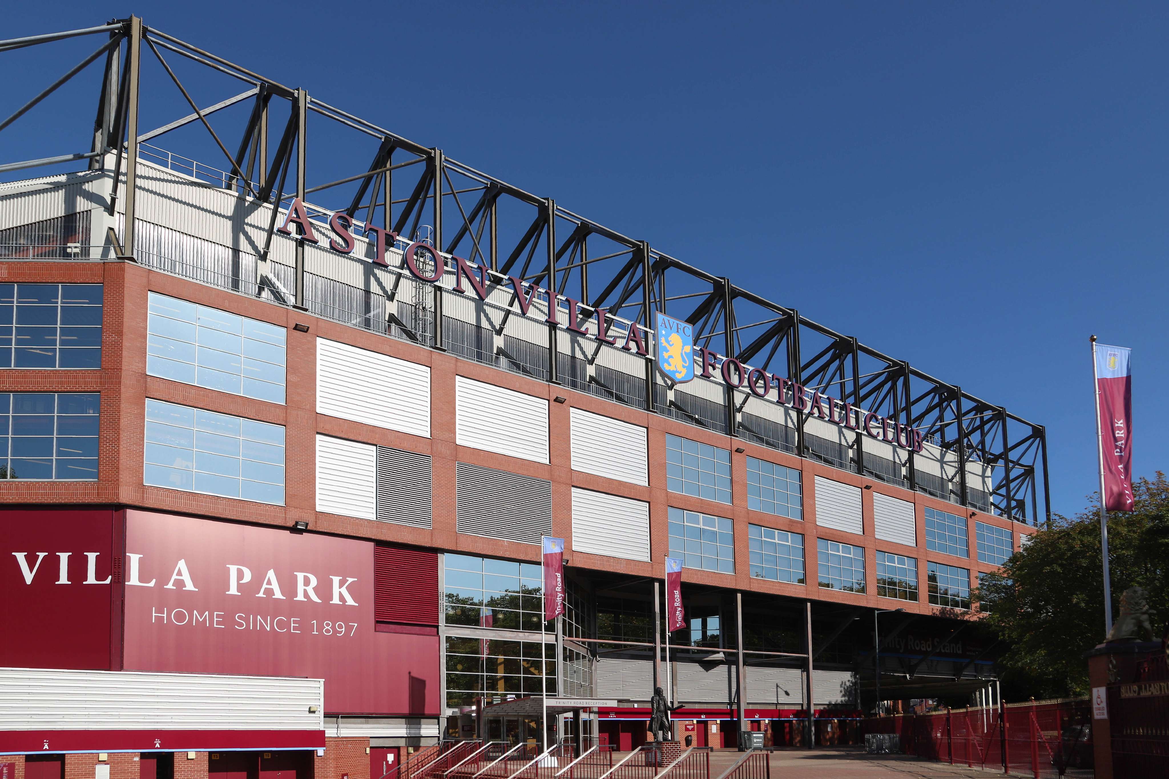 Tour The Hallowed Grounds Of Villa Park