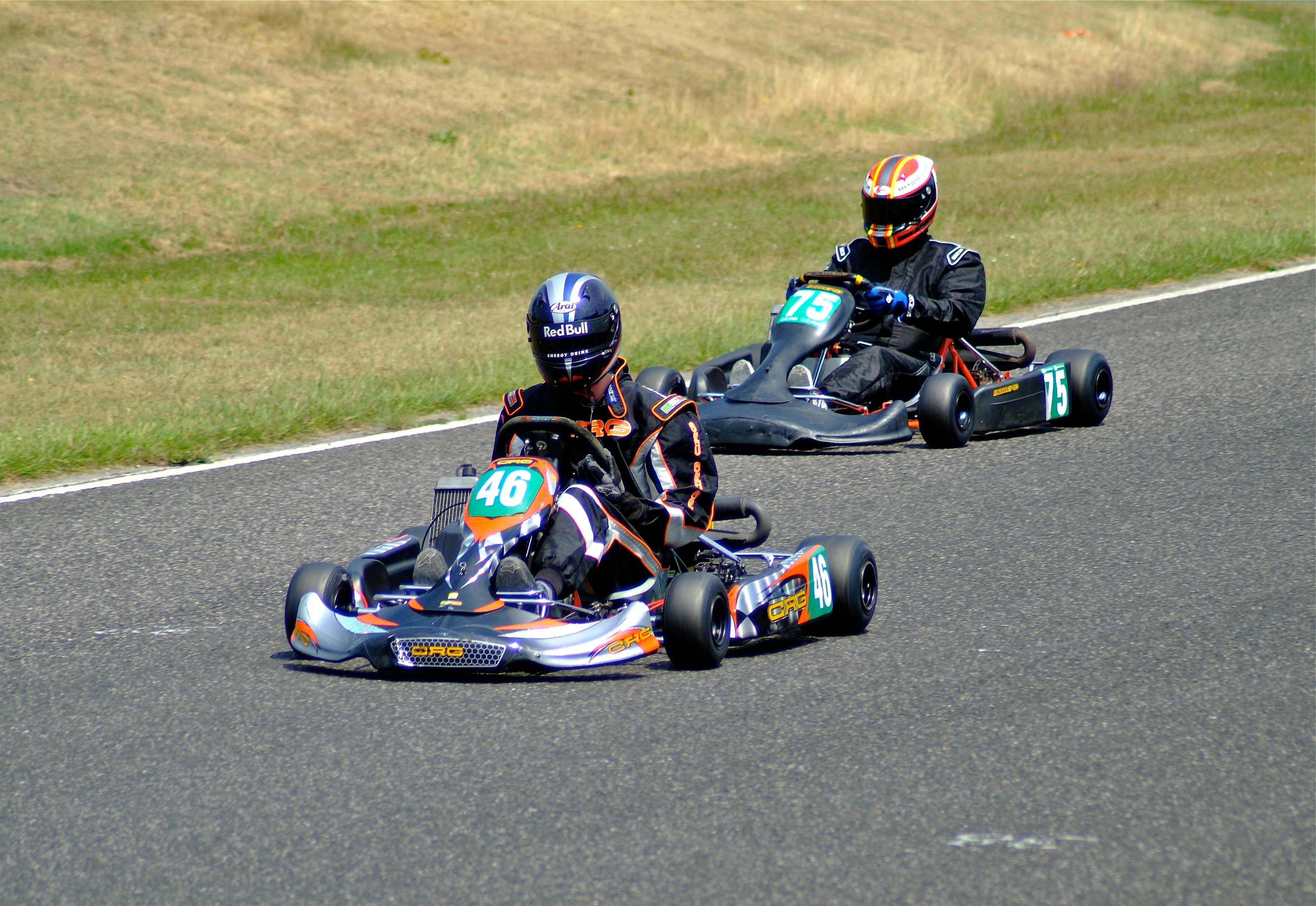 Experience Go Karting