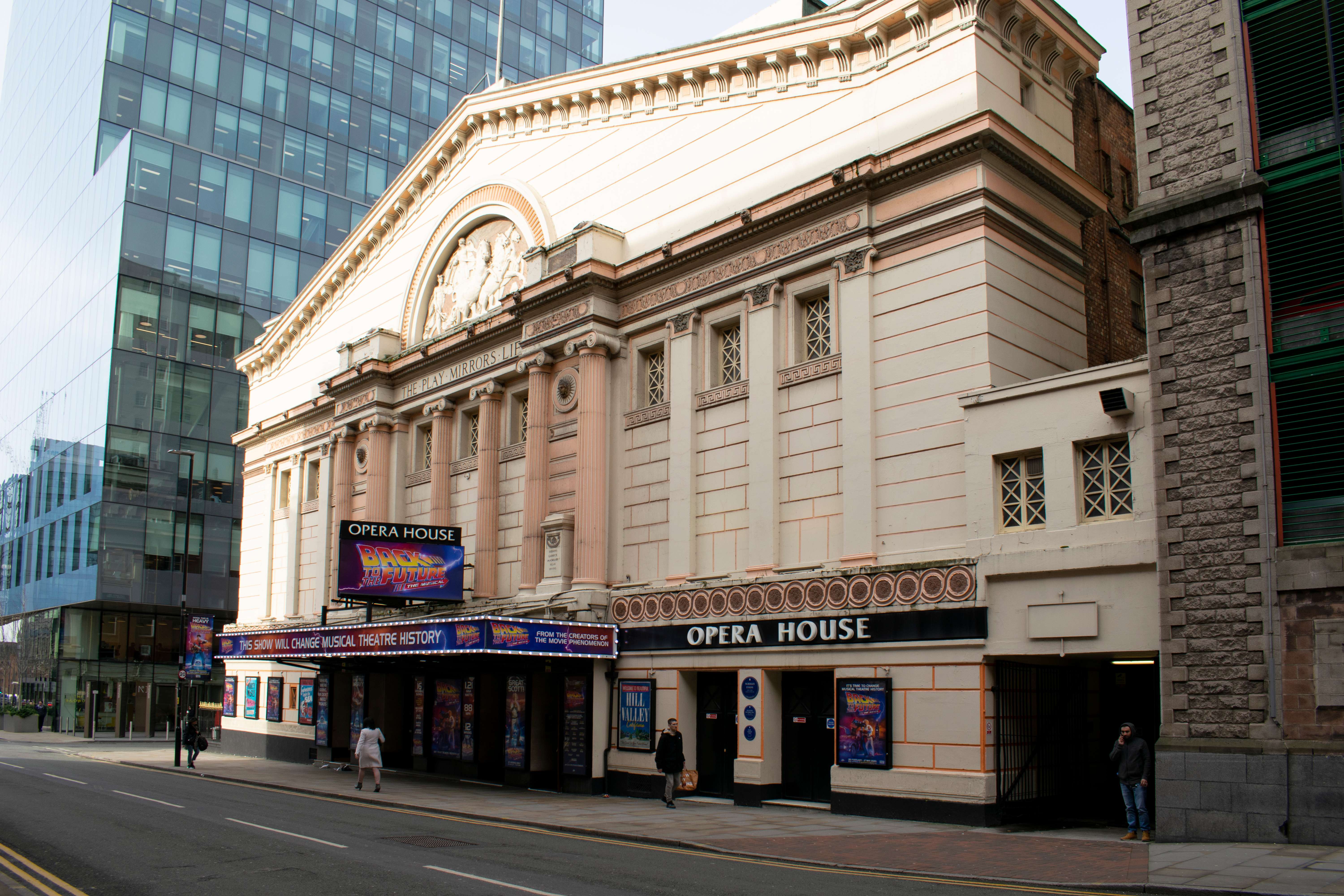 Visit The Opera House