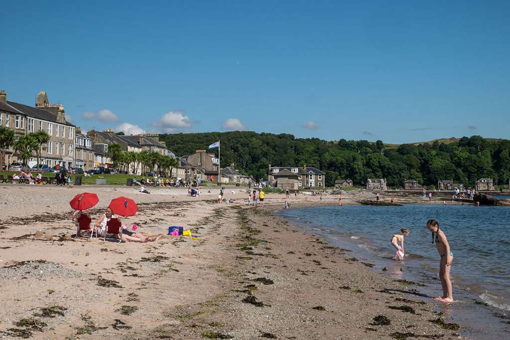  Newton Beach, Millport