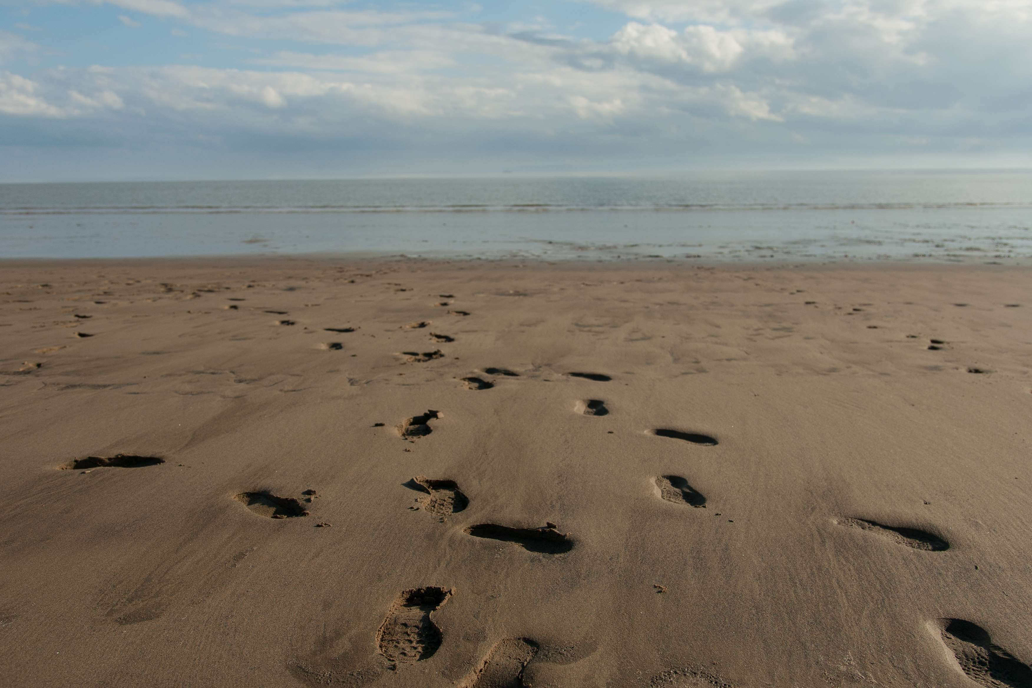 Barry Island Beach