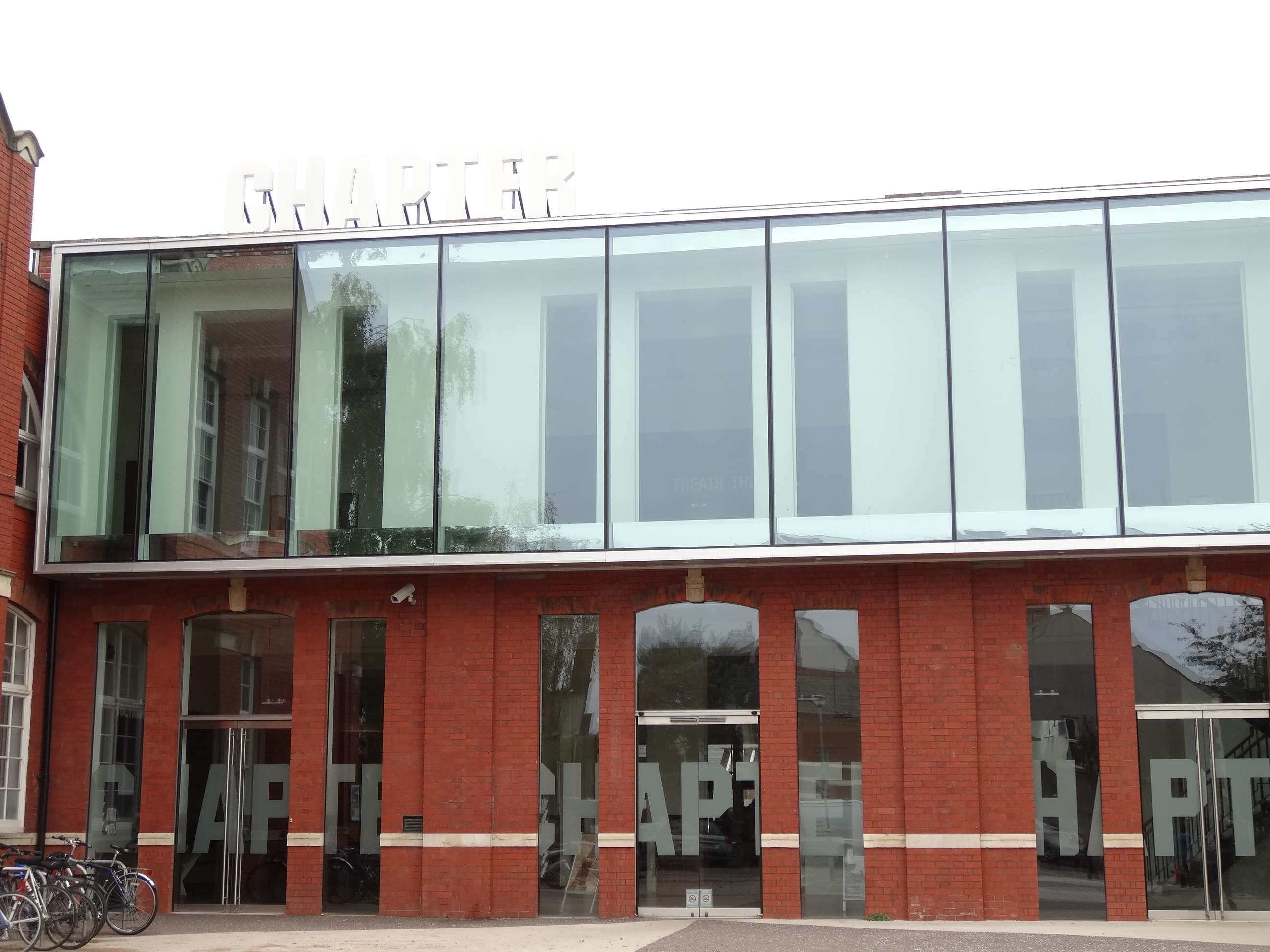 Catch A Film At Chapter Arts Centre