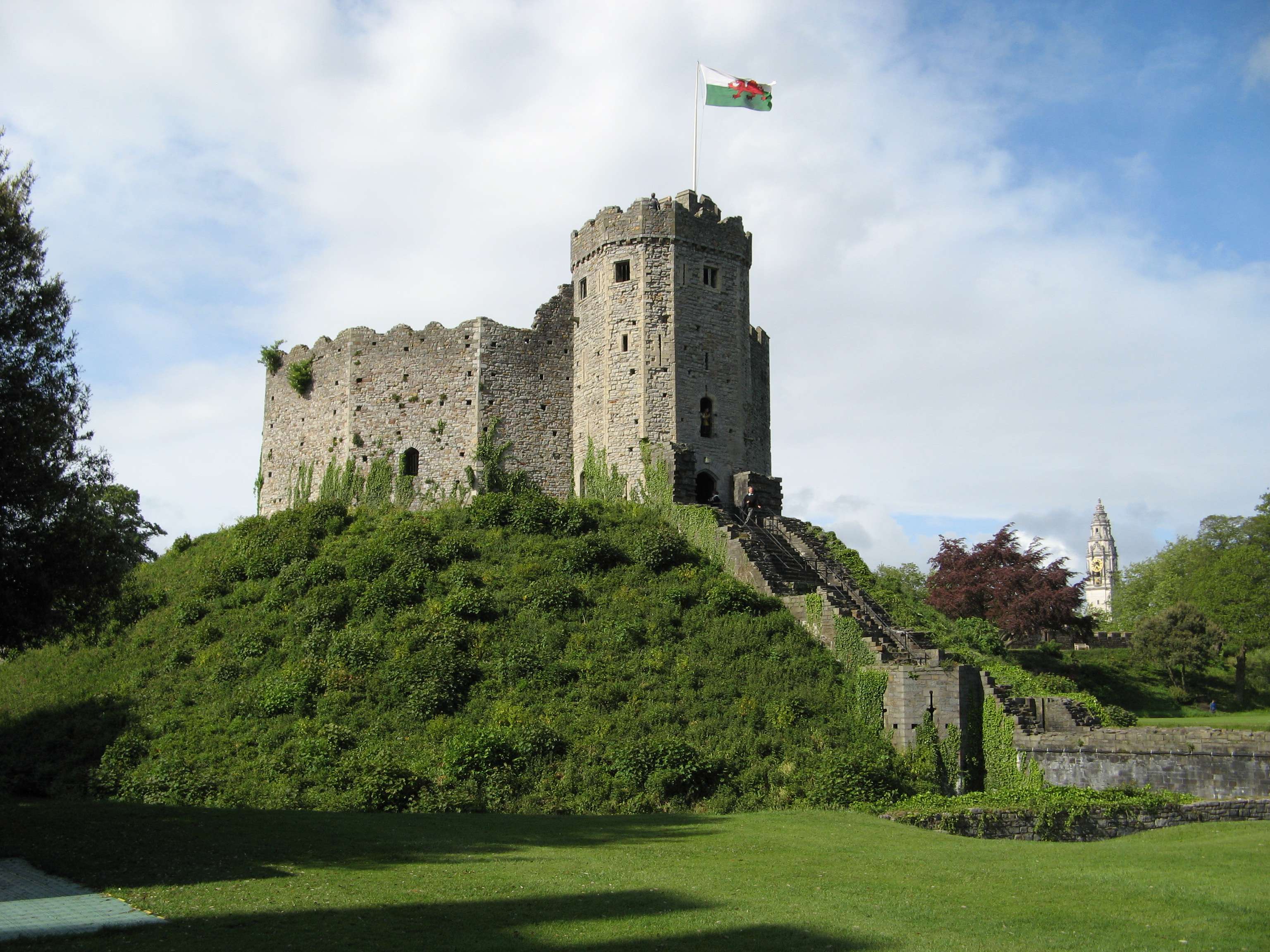 Visit Cardiff Castle