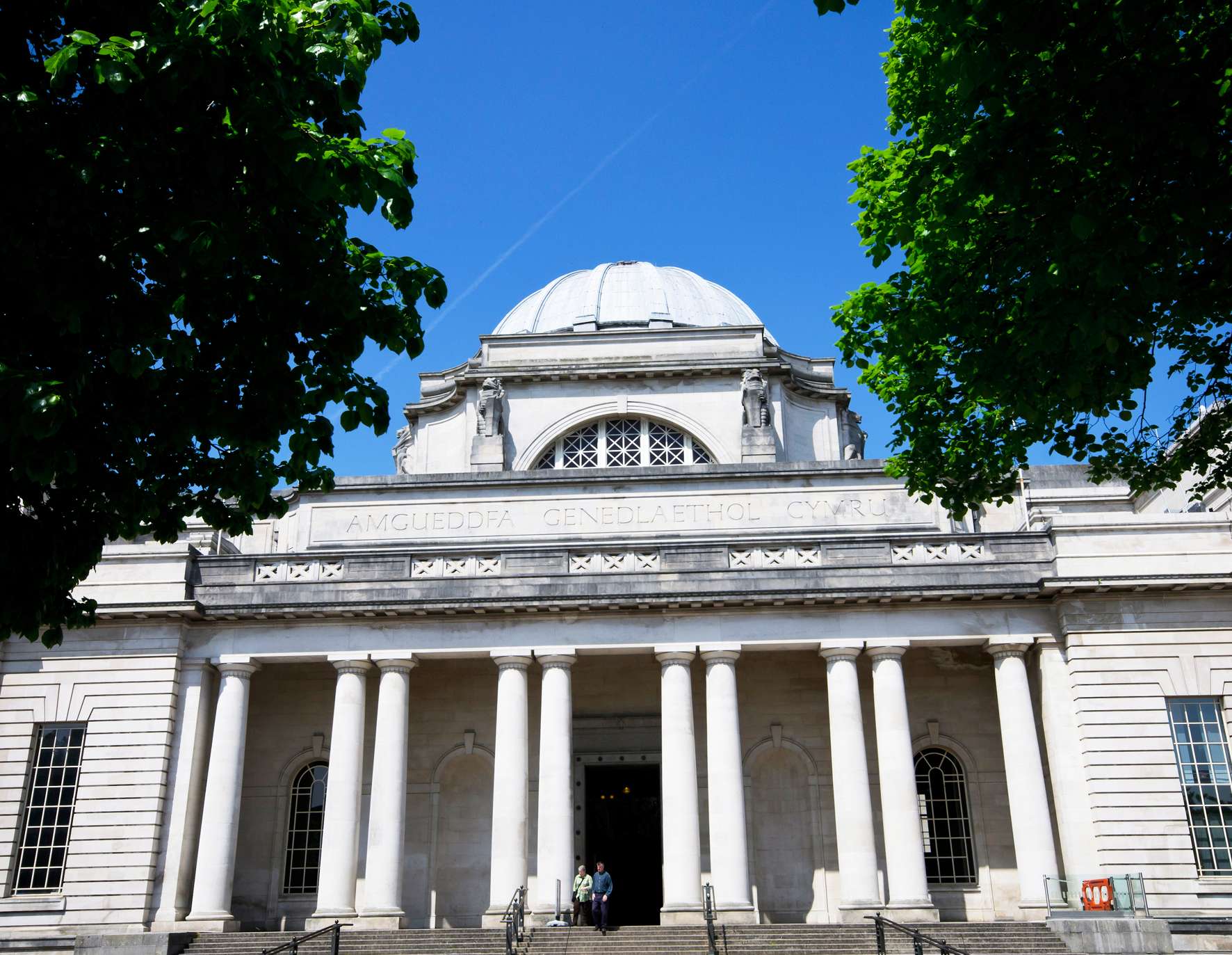 Explore The Museum Of Cardiff