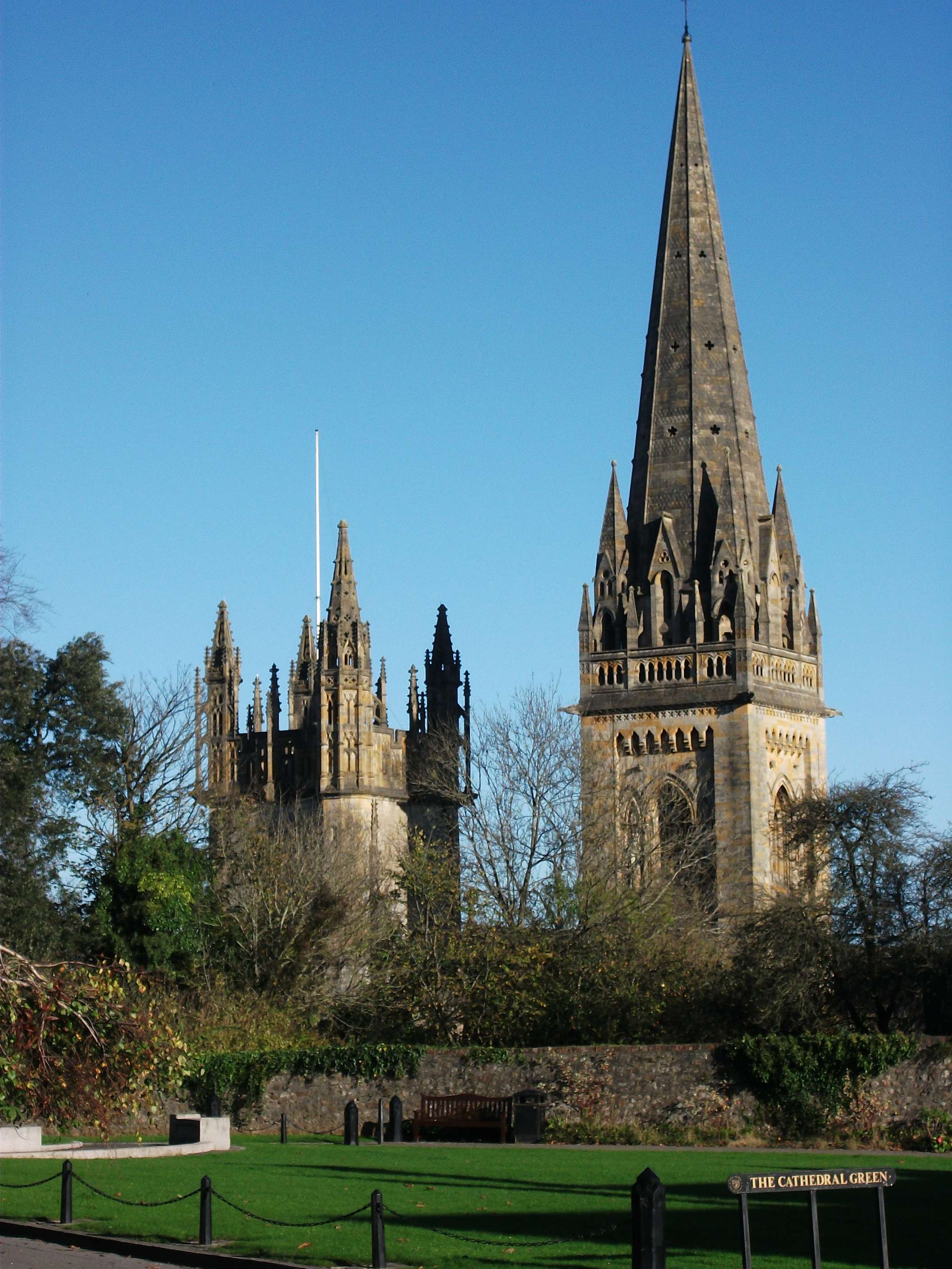 Pay A Visit To Llandaff Cathedral