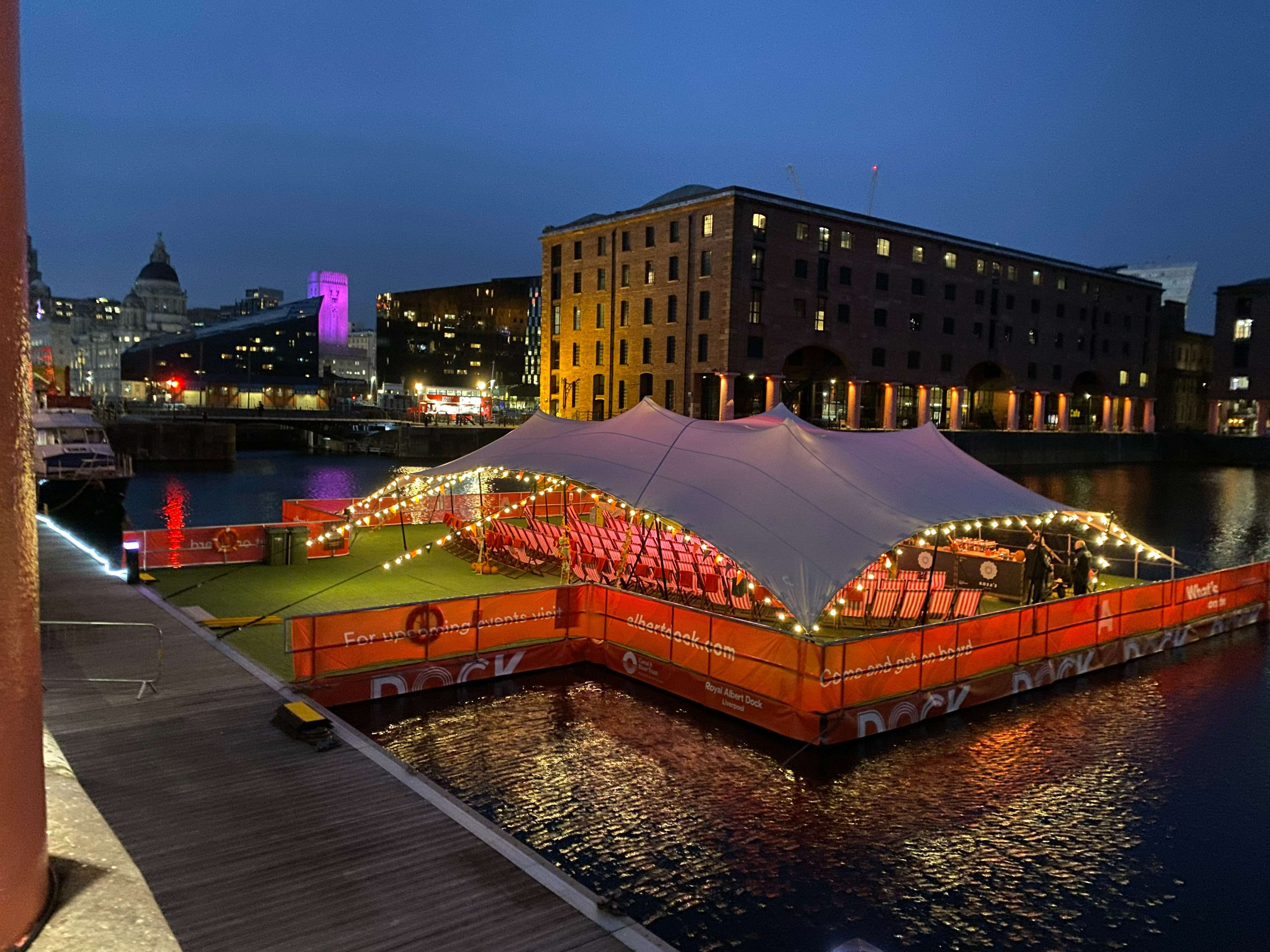 Wander Around Royal Albert Dock