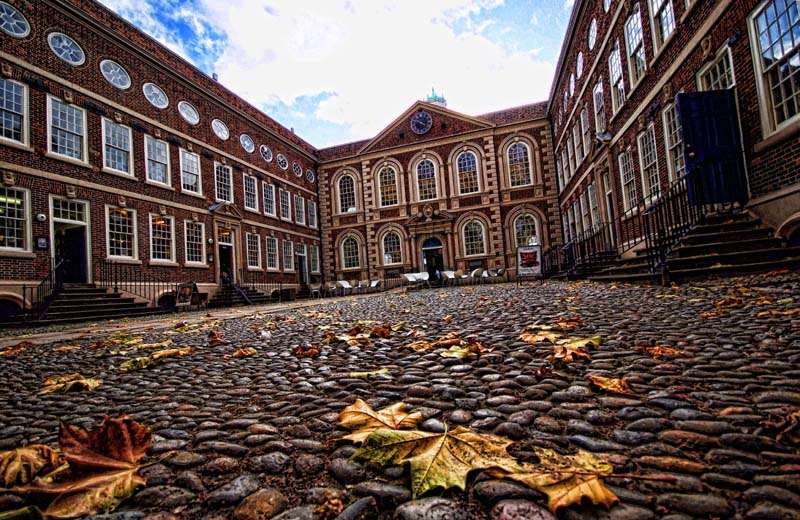 Visit Bluecoat