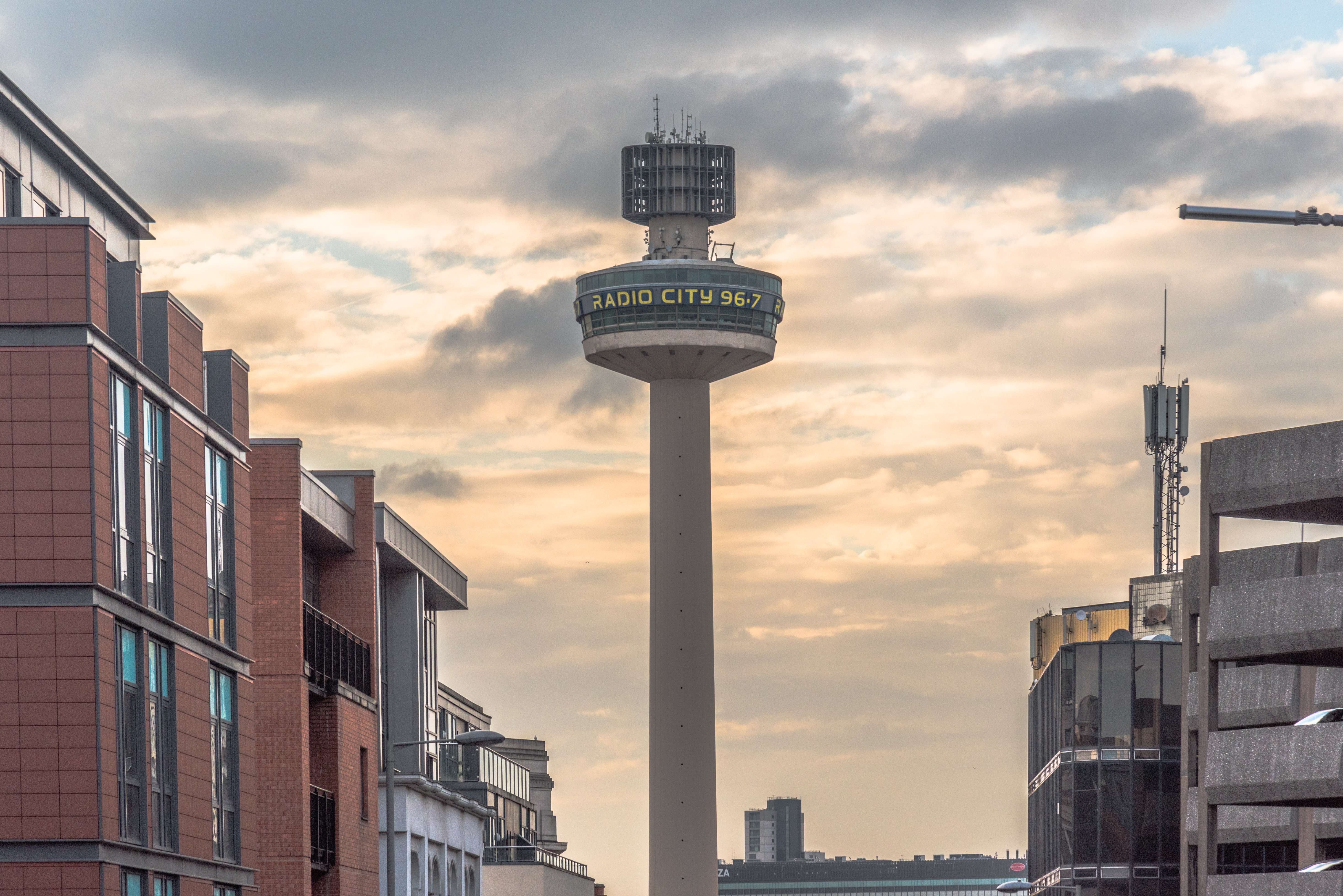 See The City From Above At St. Johns Beacon