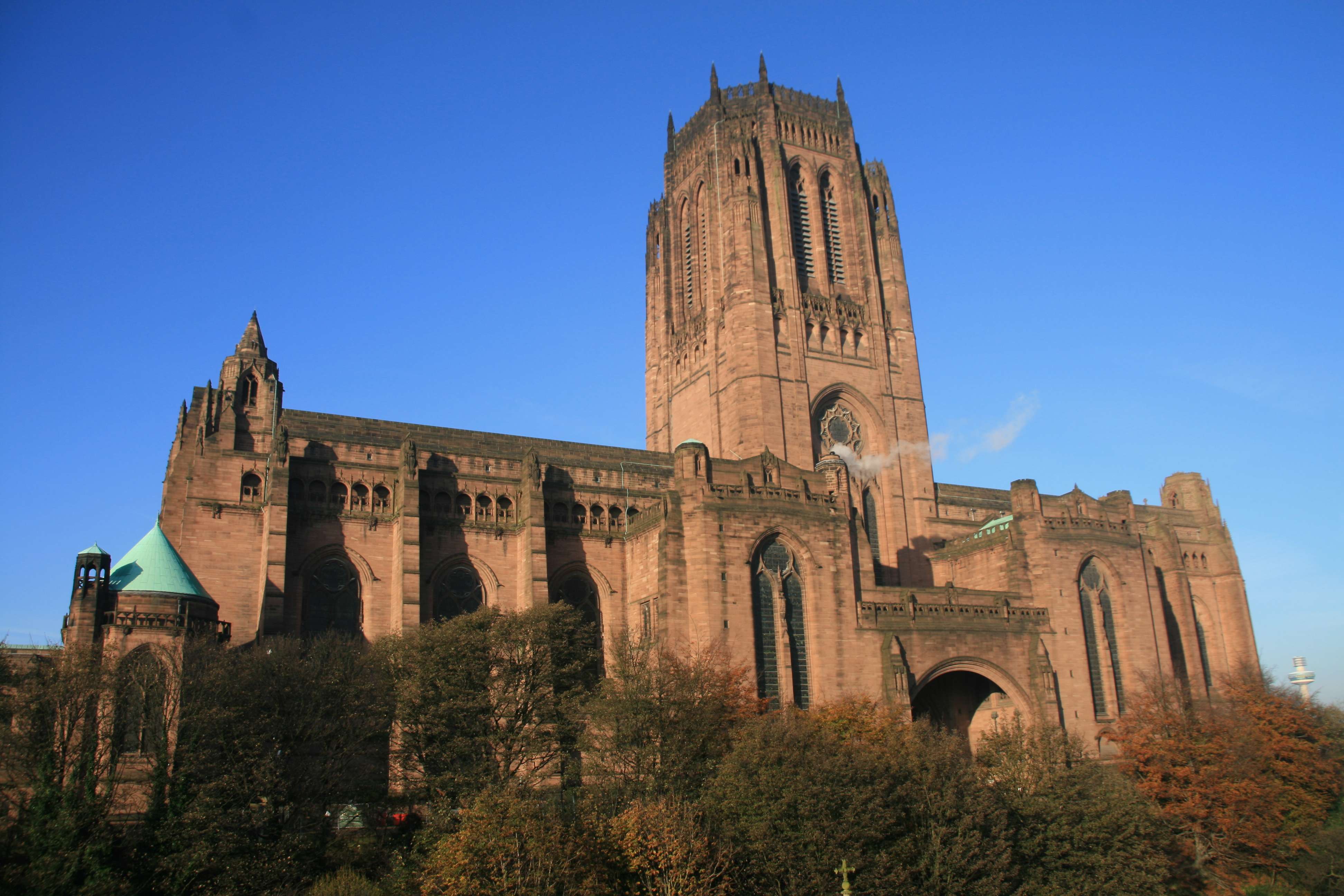 Pay A Visit To Liverpool Anglican Cathedral