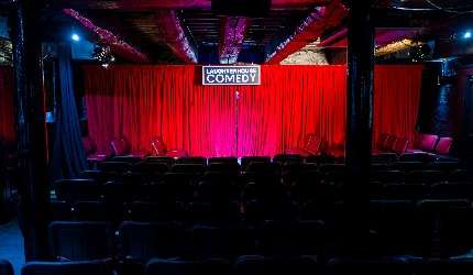 Have A laugh At Laughter House Comedy Club