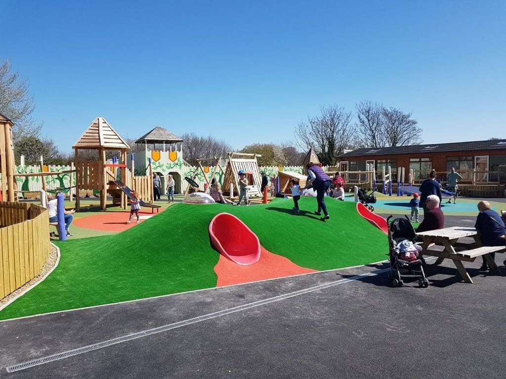 Checkout The Otterspool Adventure Centre