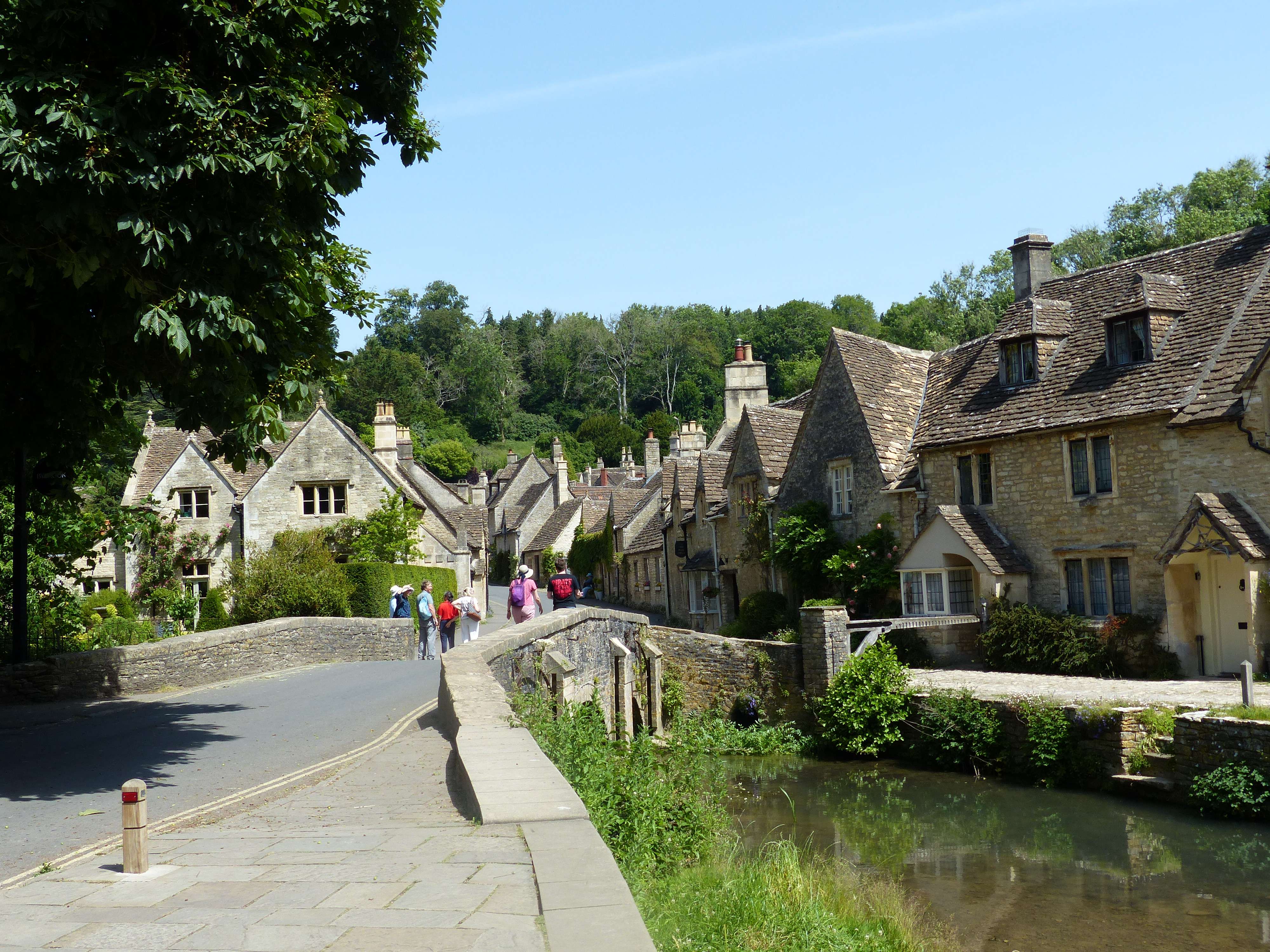 The Cotswolds
