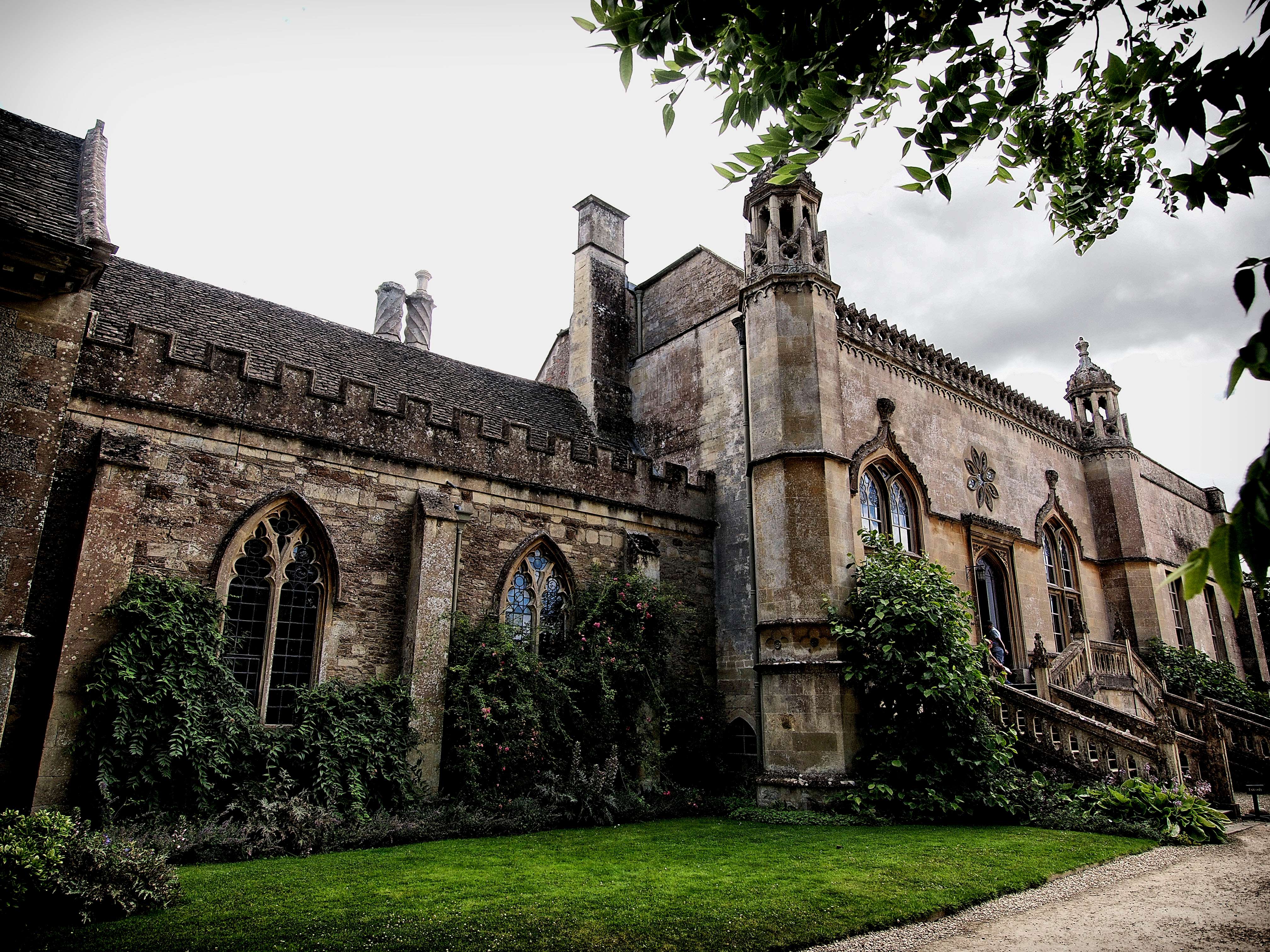 Lacock Abbey & Village