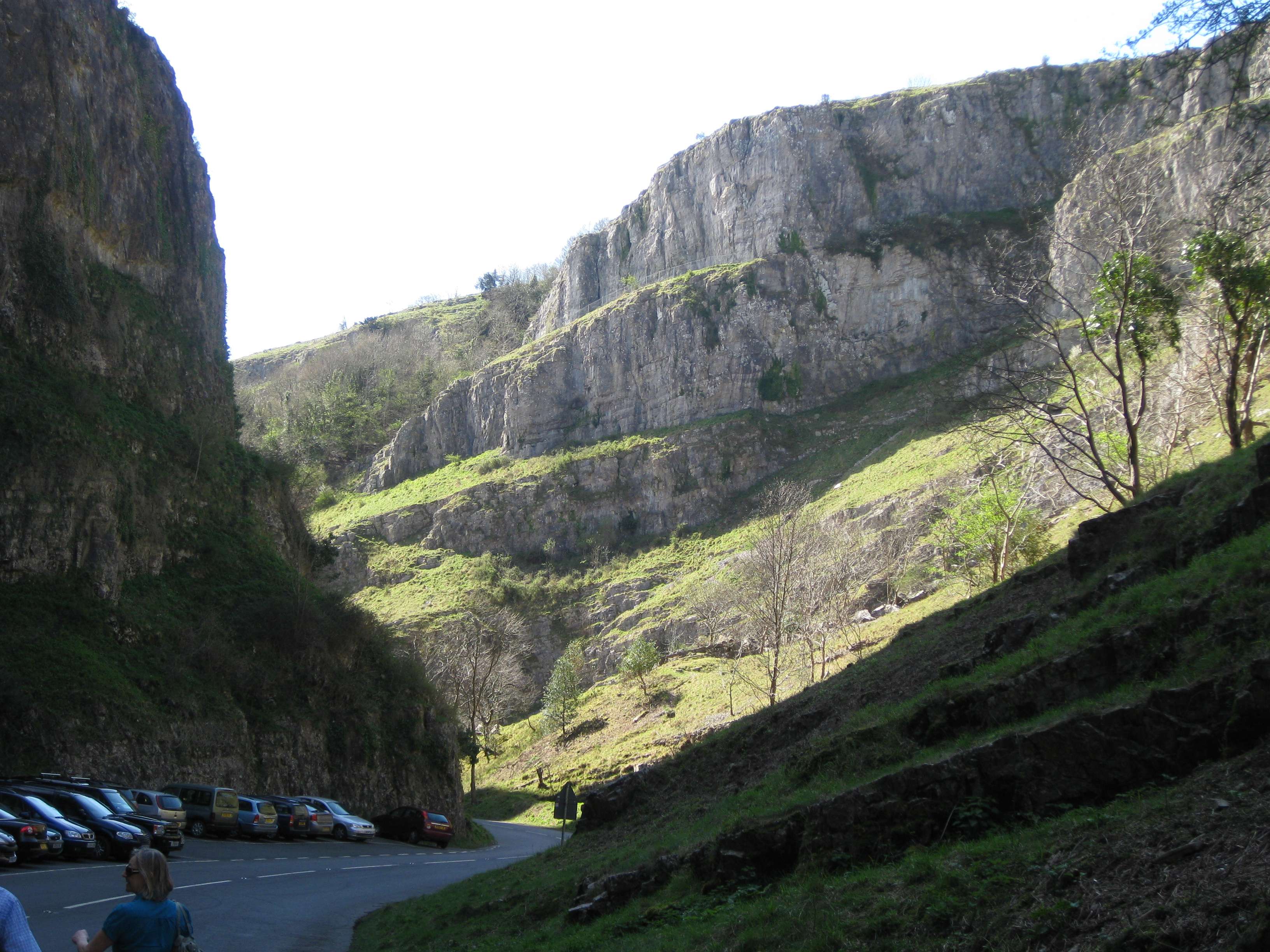 Cheddar Gorge