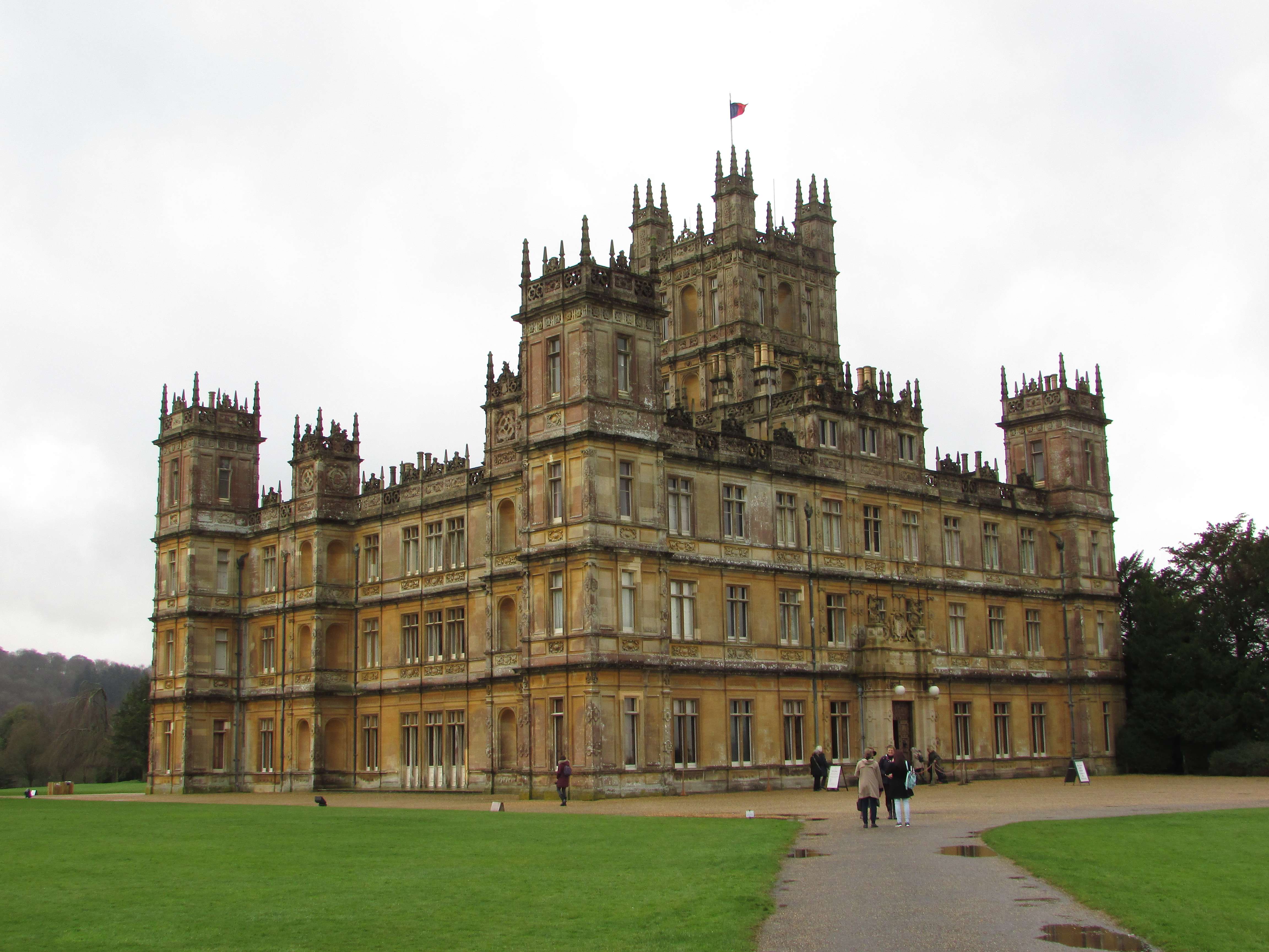 Highclere Castle