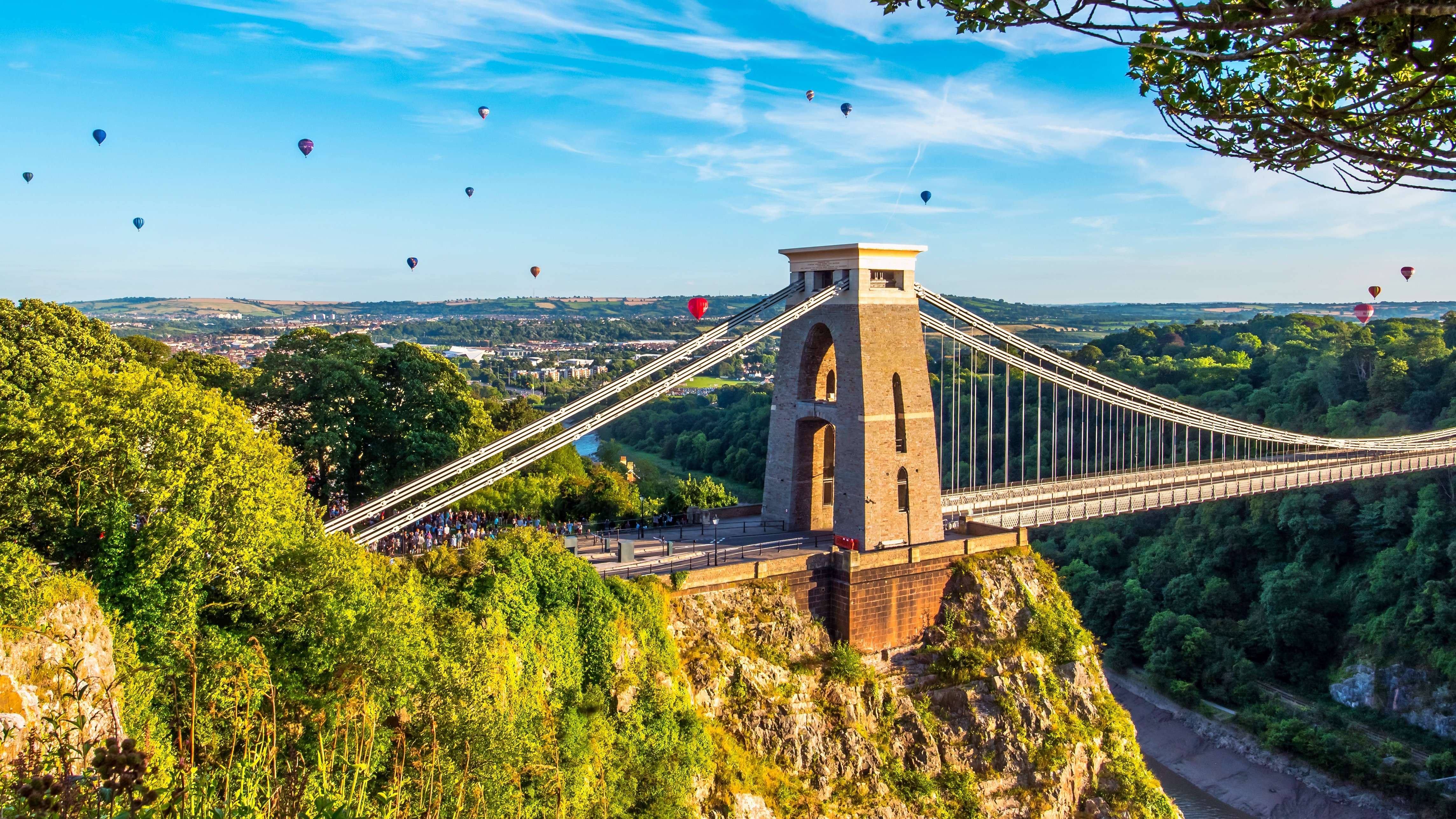 Pay A Visit To Bristol
