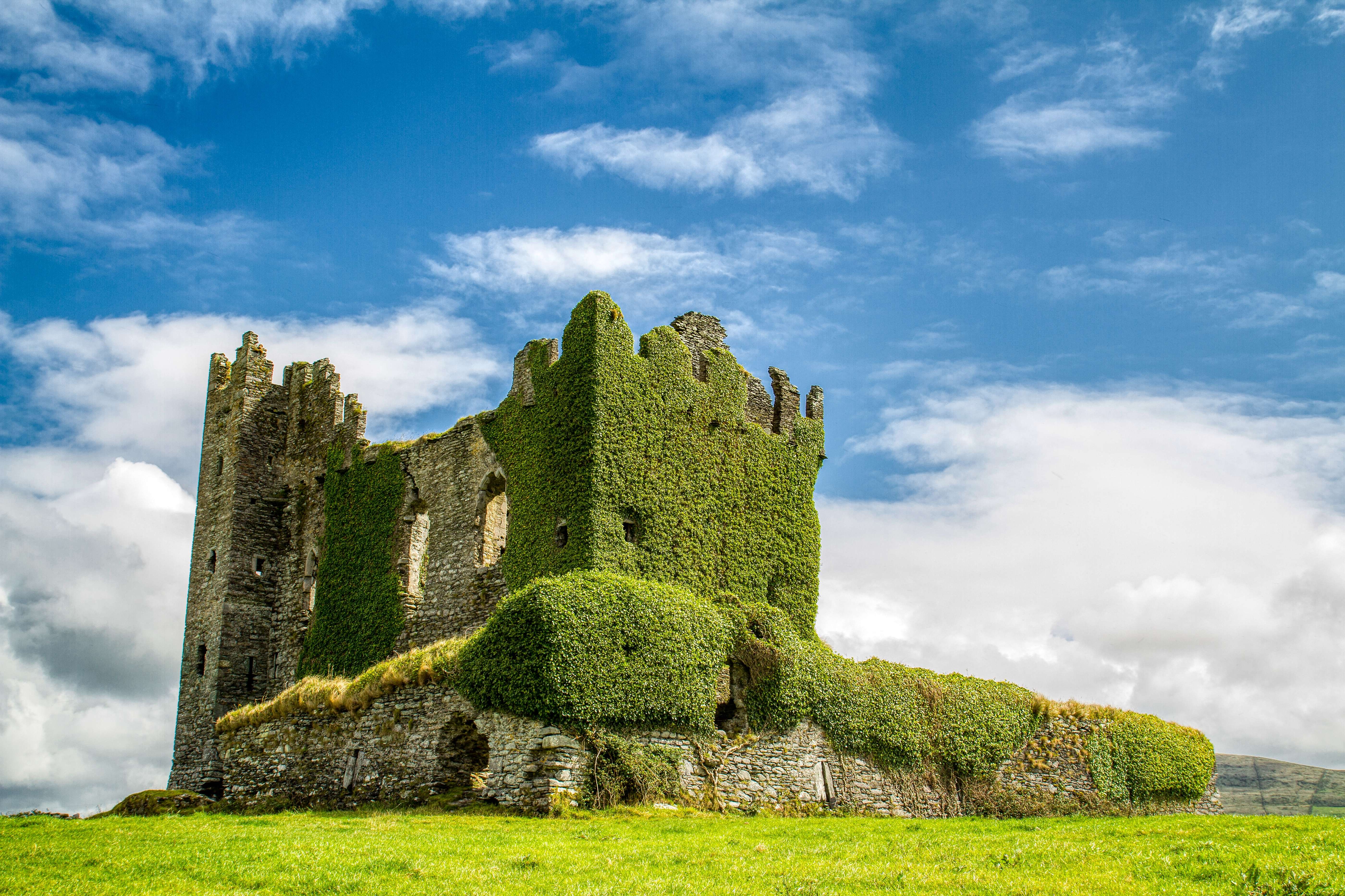 Coity Castle