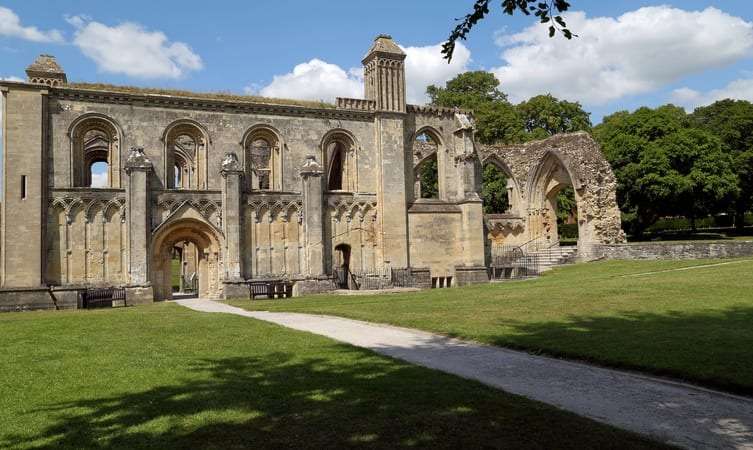 Experience Glastonbury