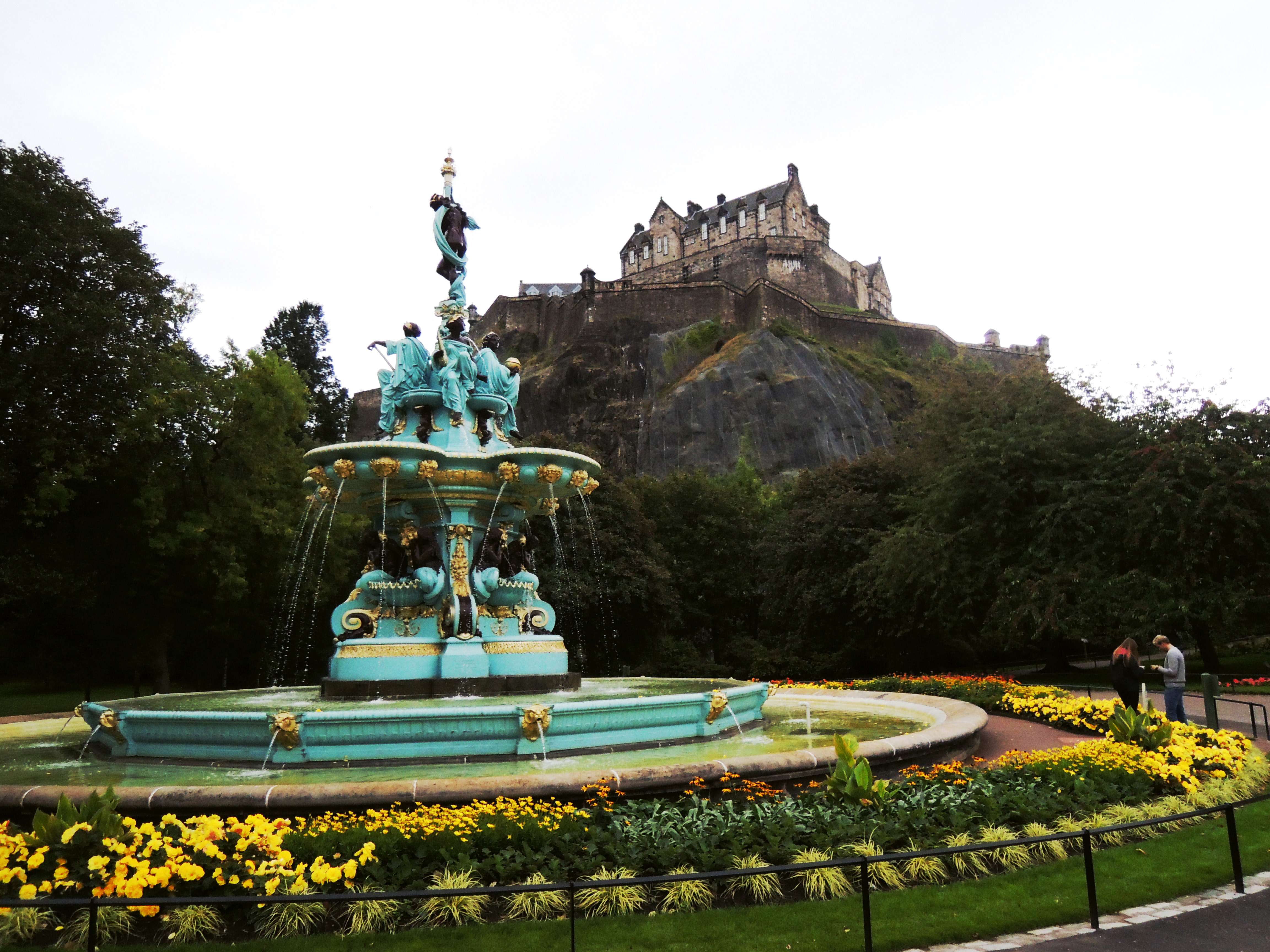 Enjoy At Fountain Park