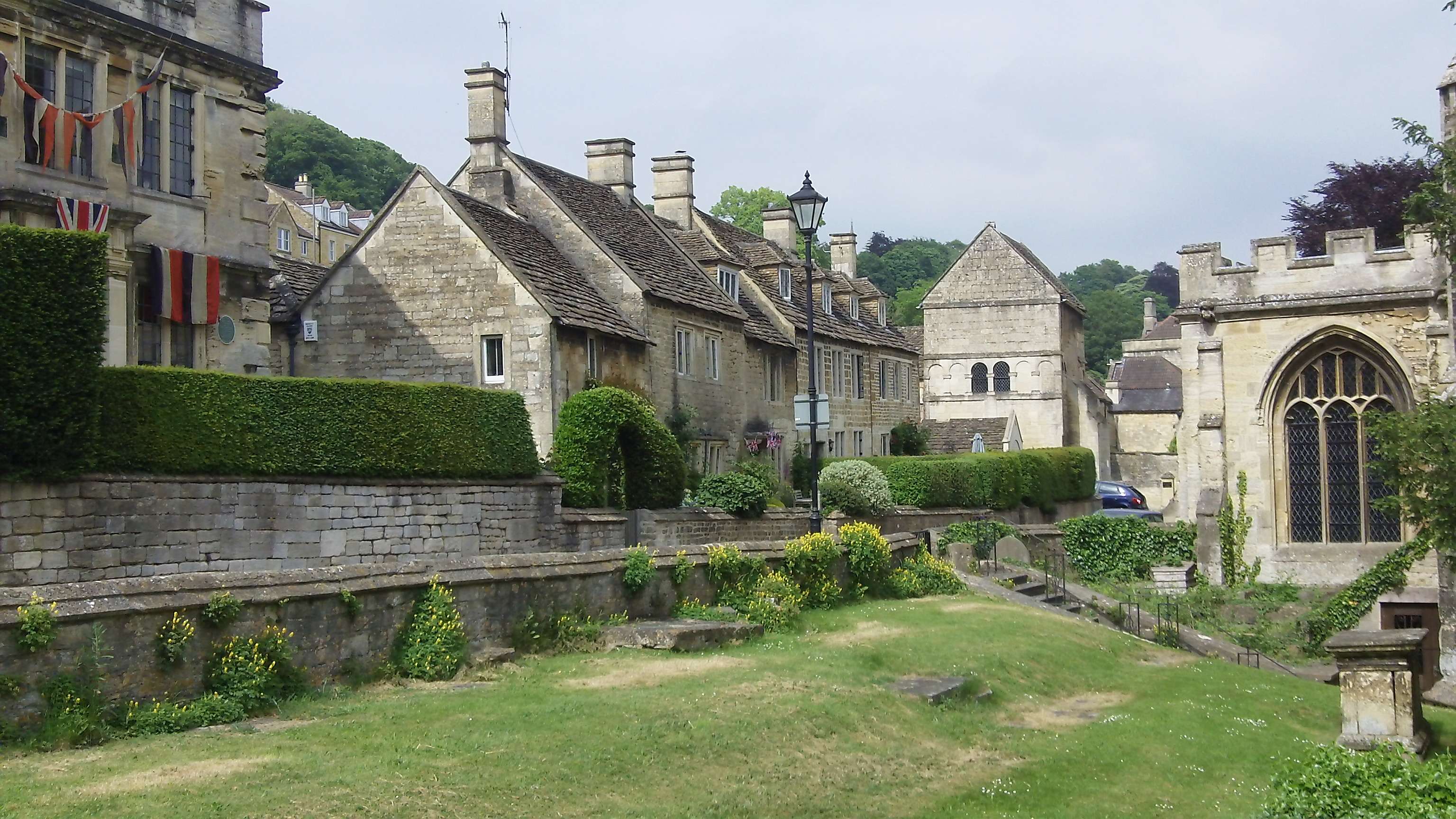 Experience The Beautiful Bradford-On-Avon