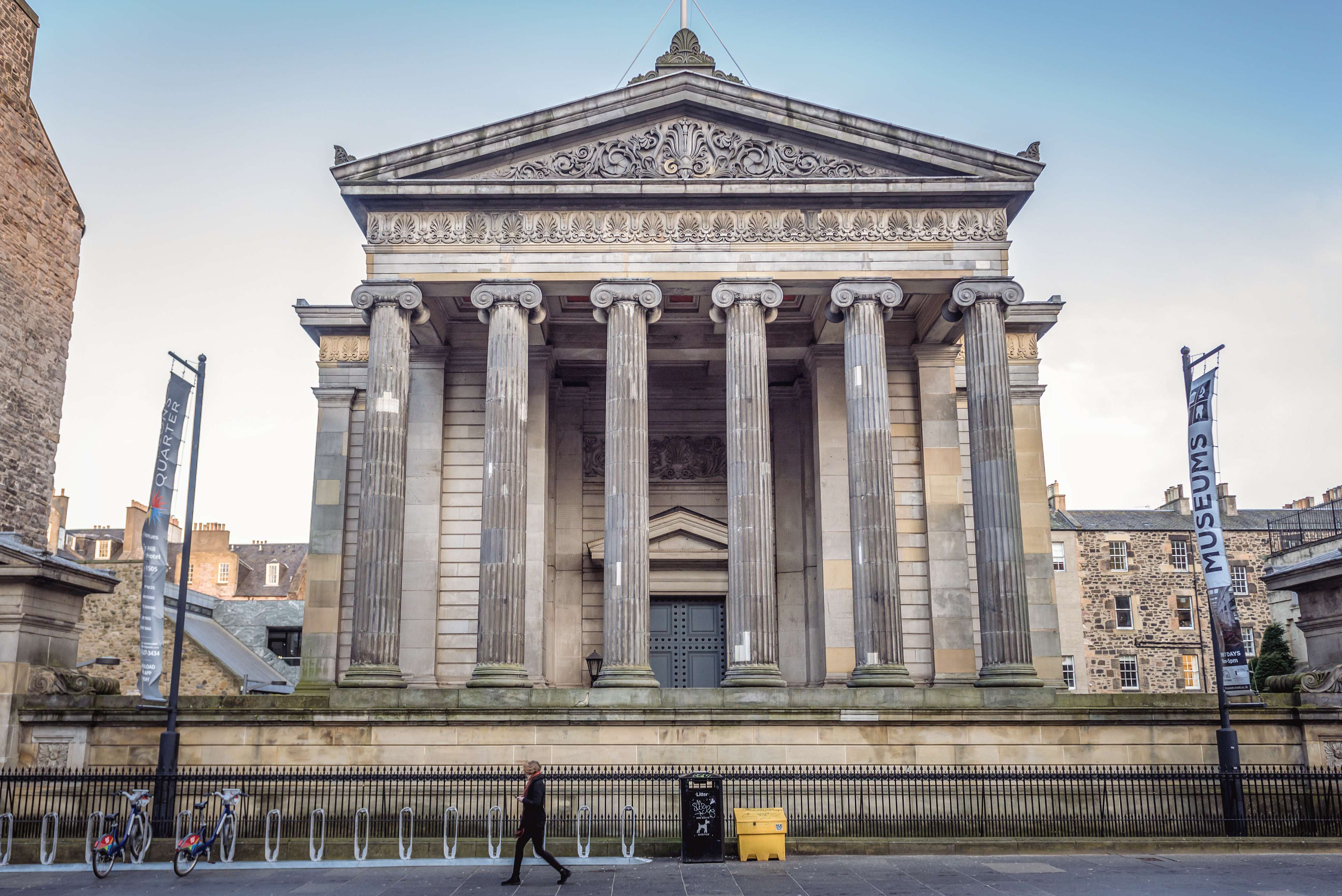  Visit Surgeons Hall Museum