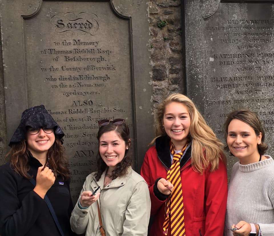 Take The Harry Potter Trail