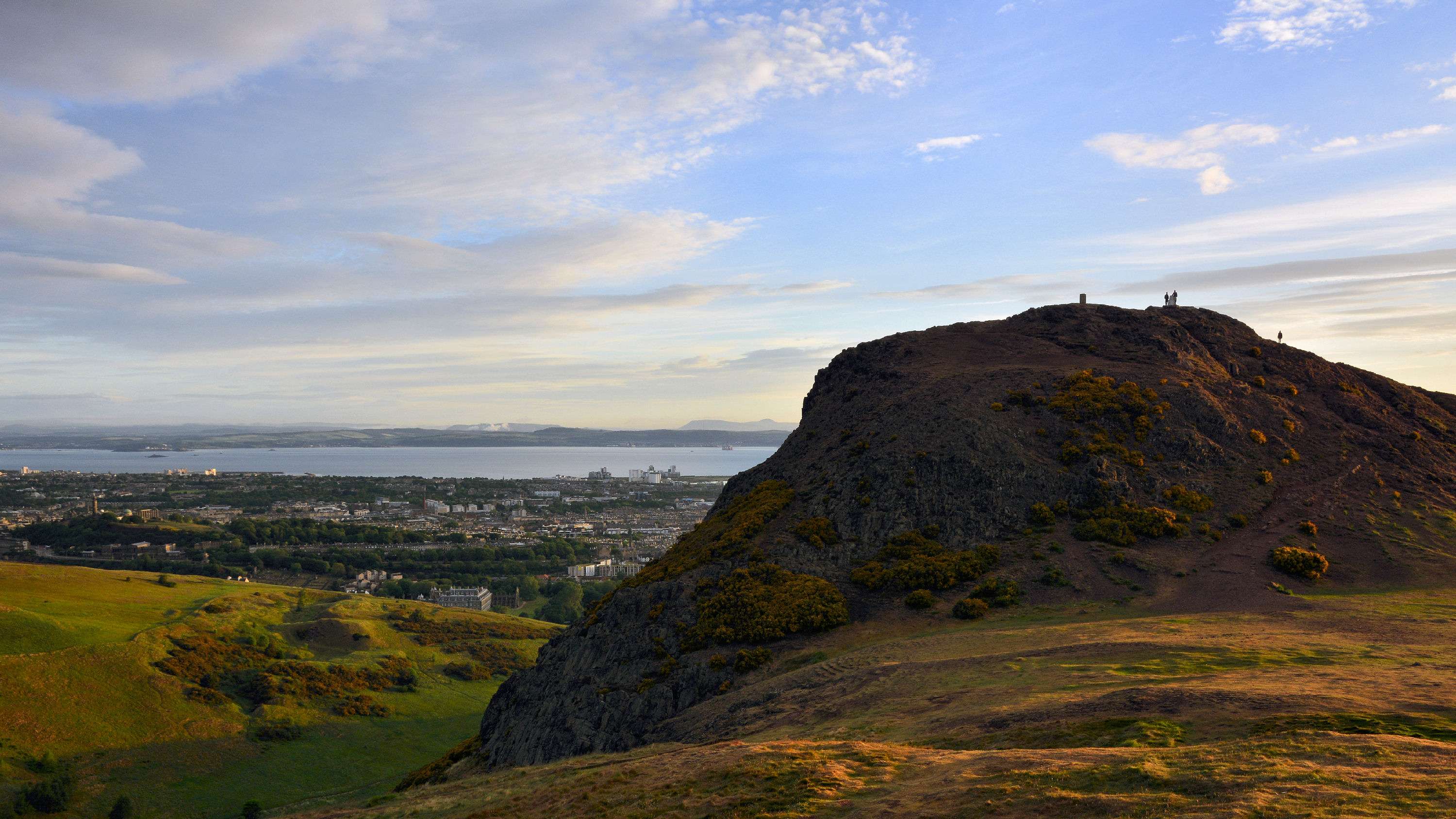 Hike Arthur’s Seat