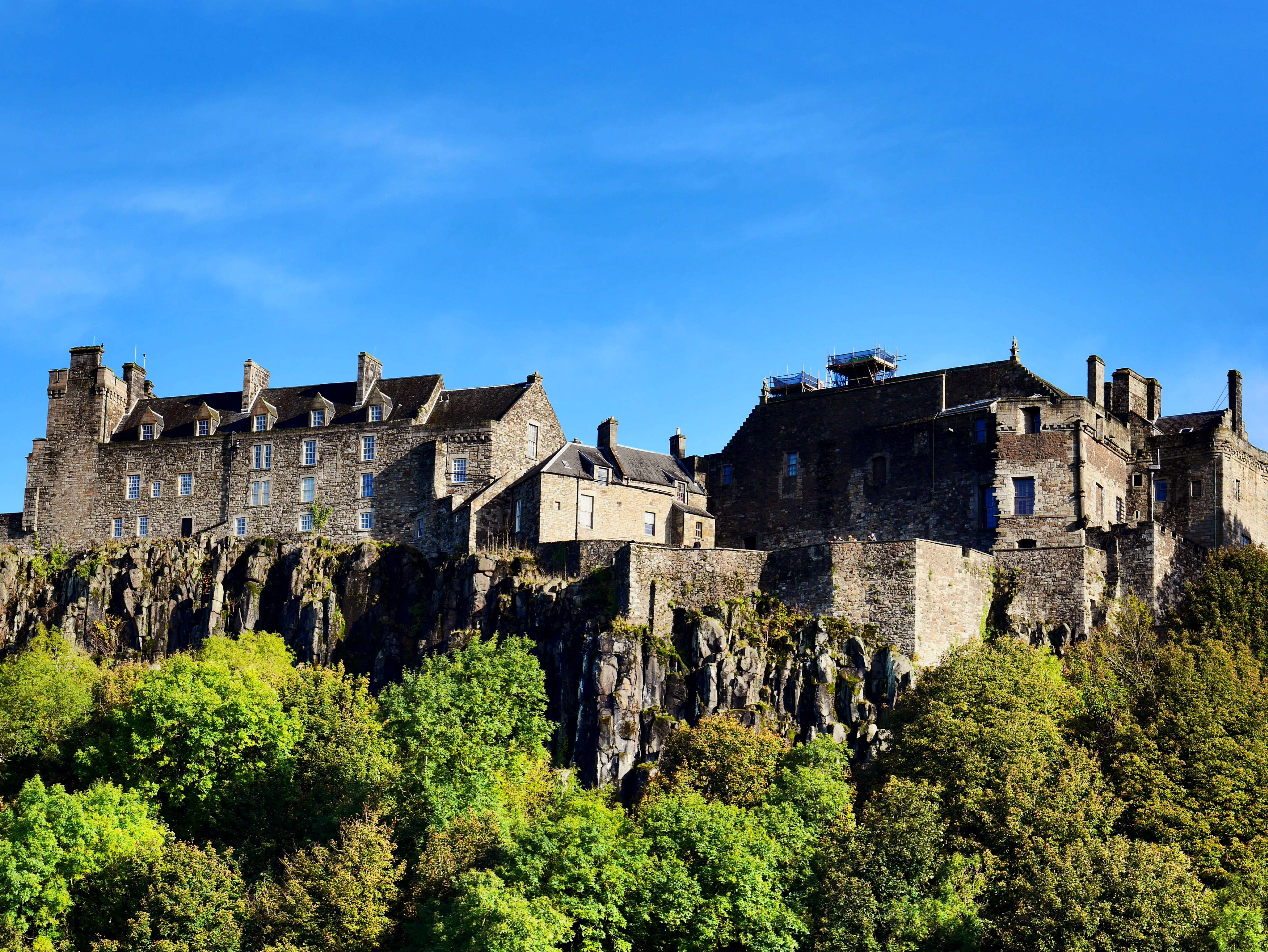 Stirling Castle