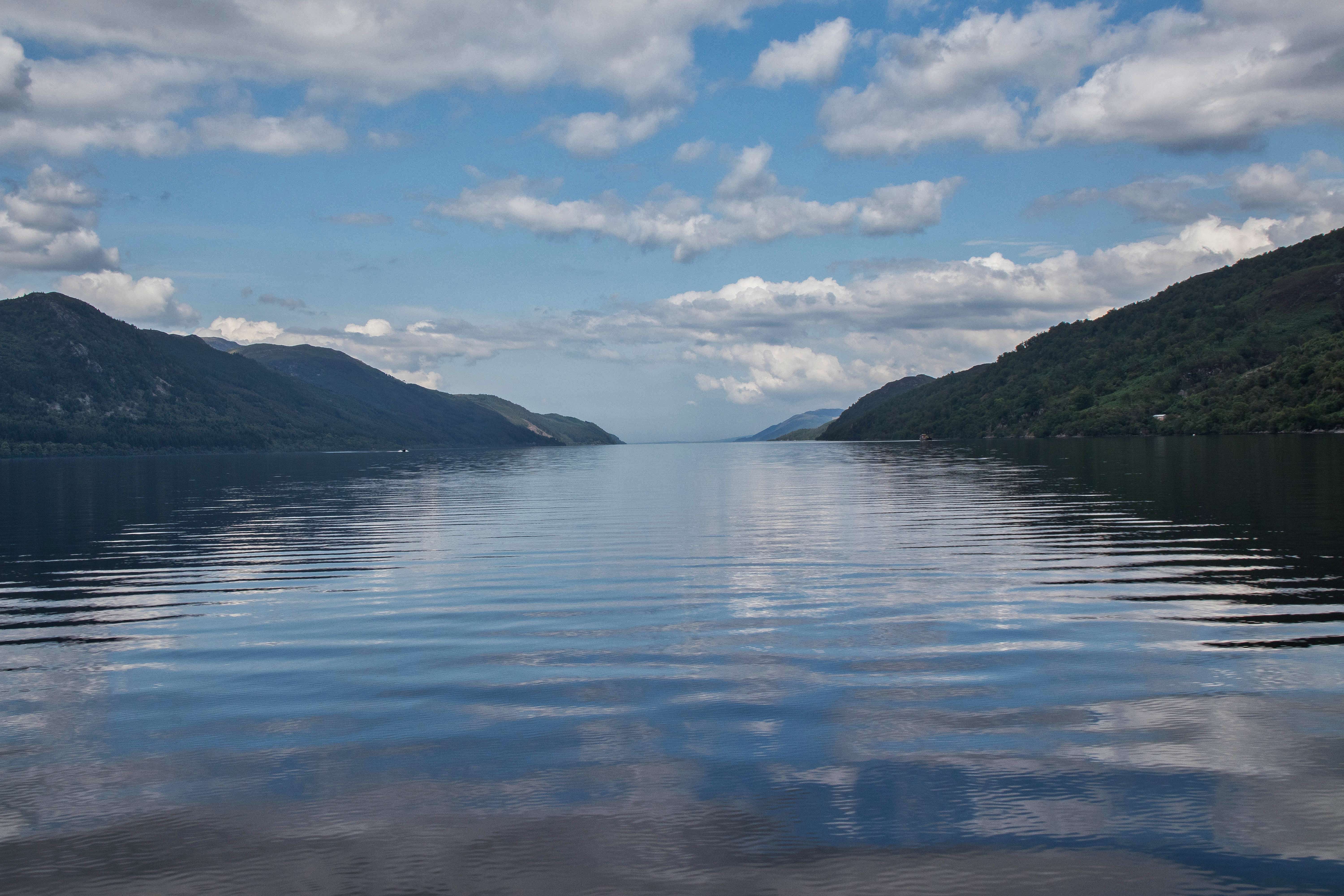 Loch Ness And The Scottish Highlands