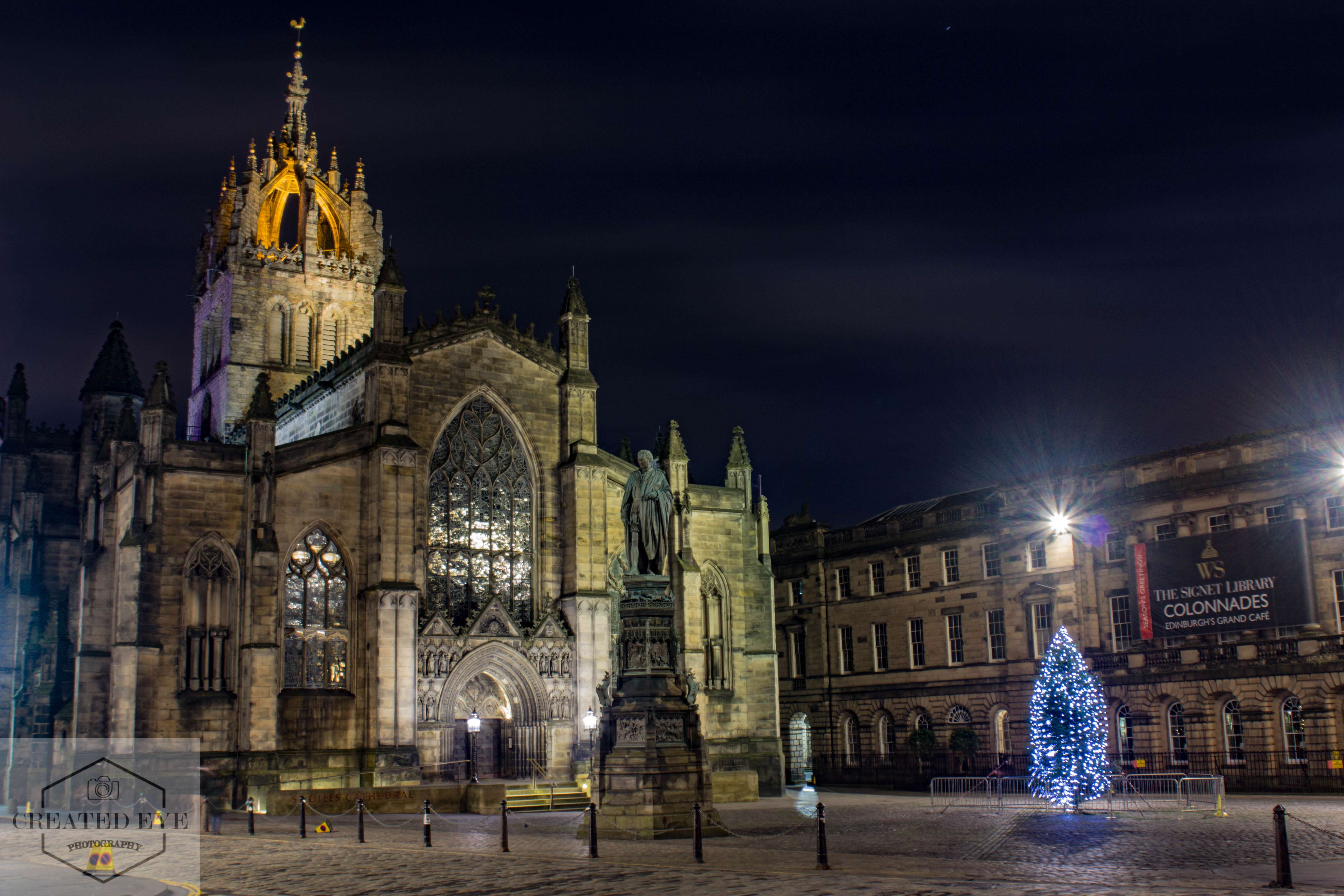 Enjoy A Christmas Concert At The Cathedral