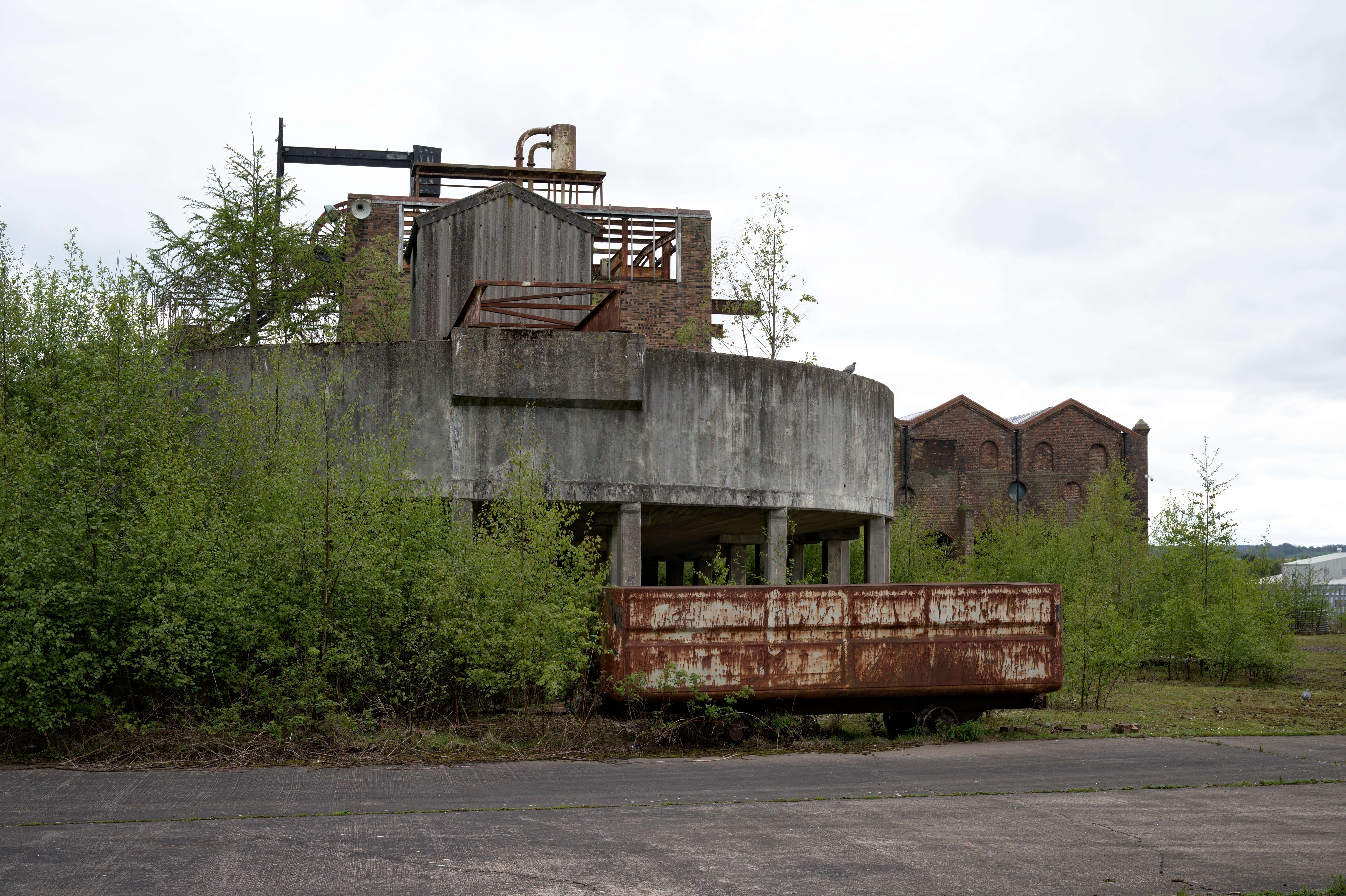 National Mining Museum Scotland