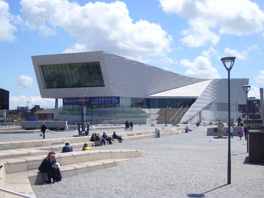 Pay A Visit To The Museum Of Liverpool