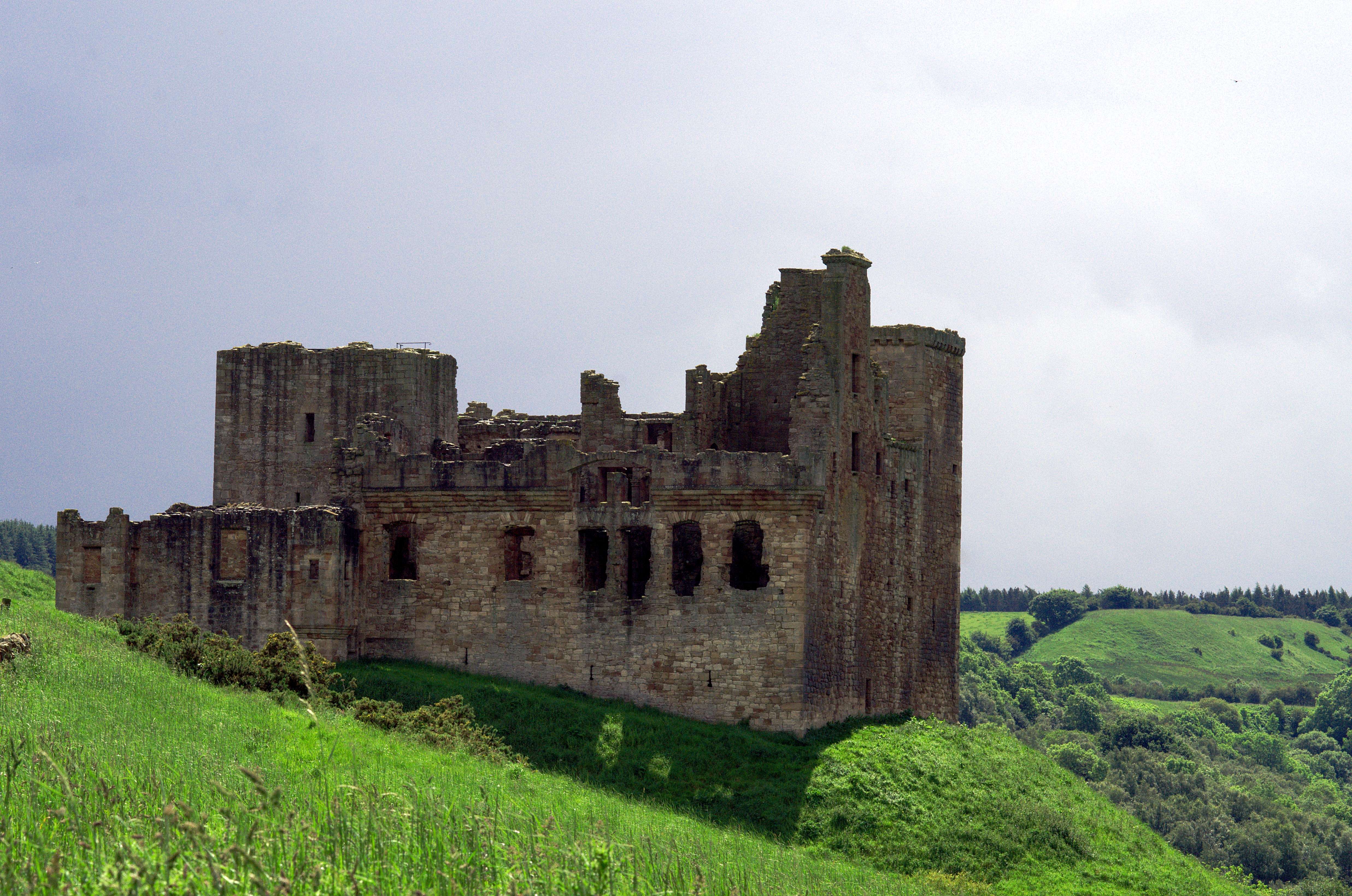 Crichton Castle